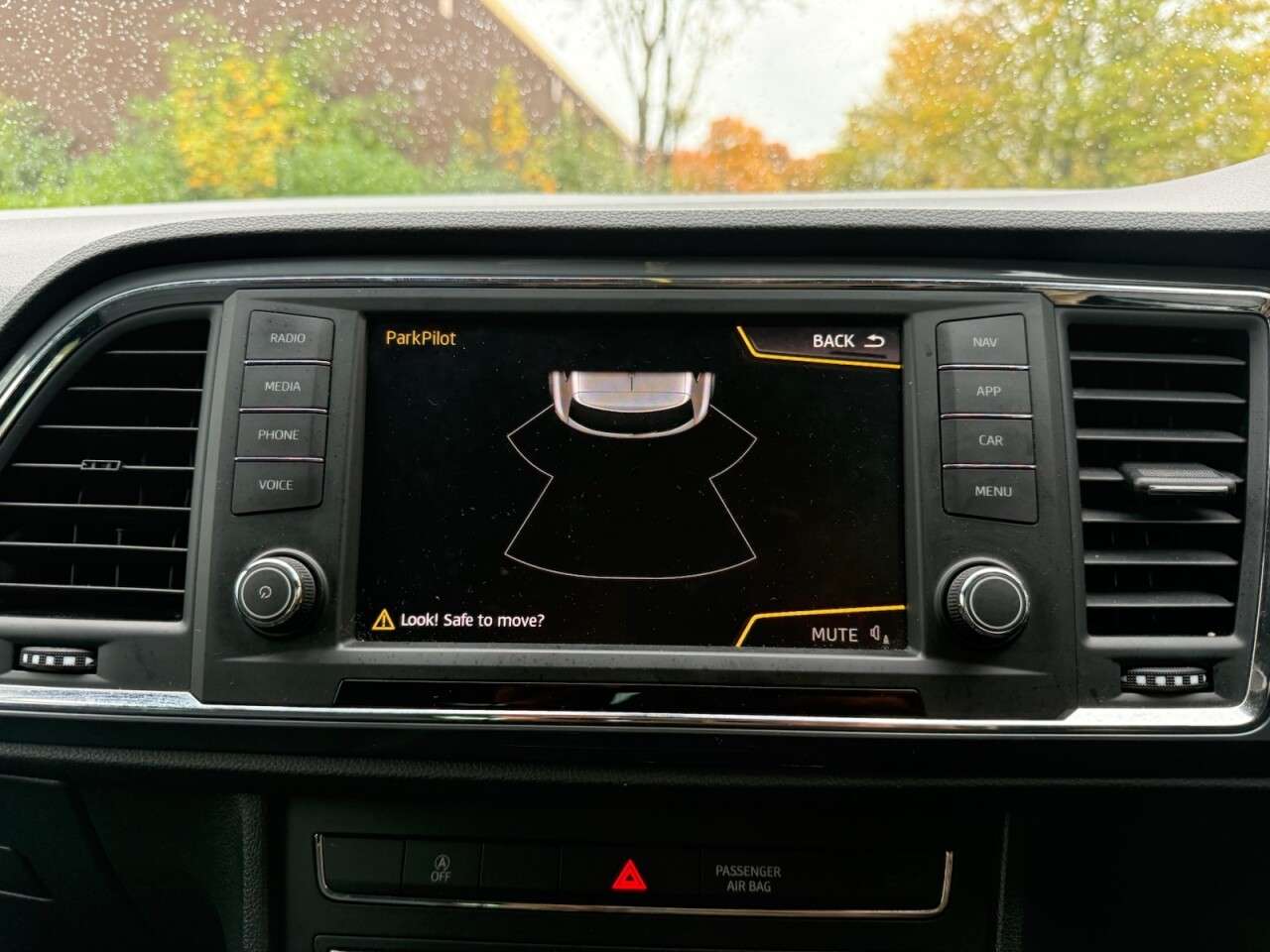 2016 SEAT ATECA 2016 SEAT ATECA