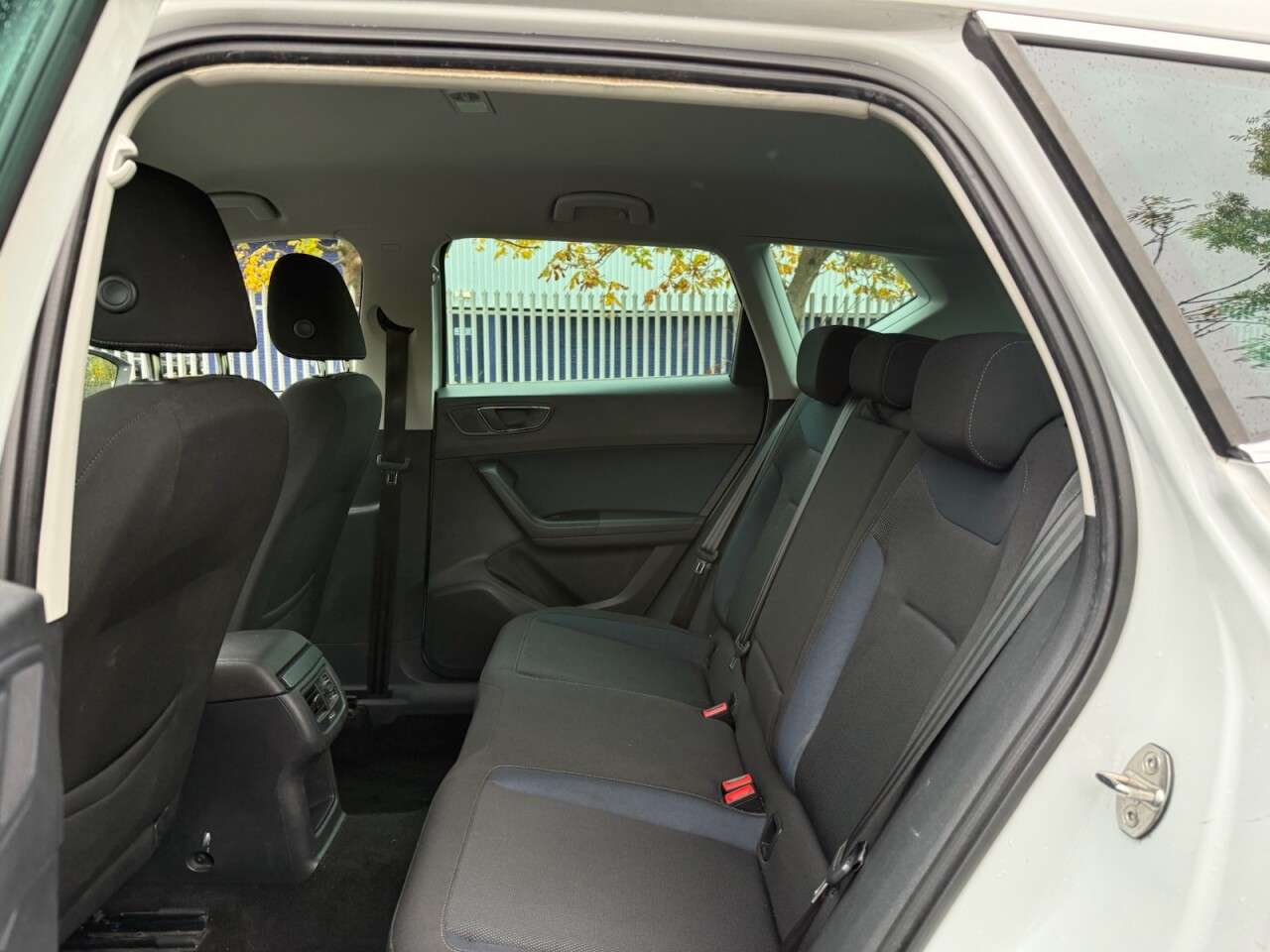 2016 SEAT ATECA 2016 SEAT ATECA