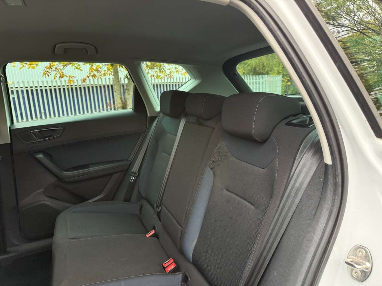 2016 SEAT ATECA 2016 SEAT ATECA