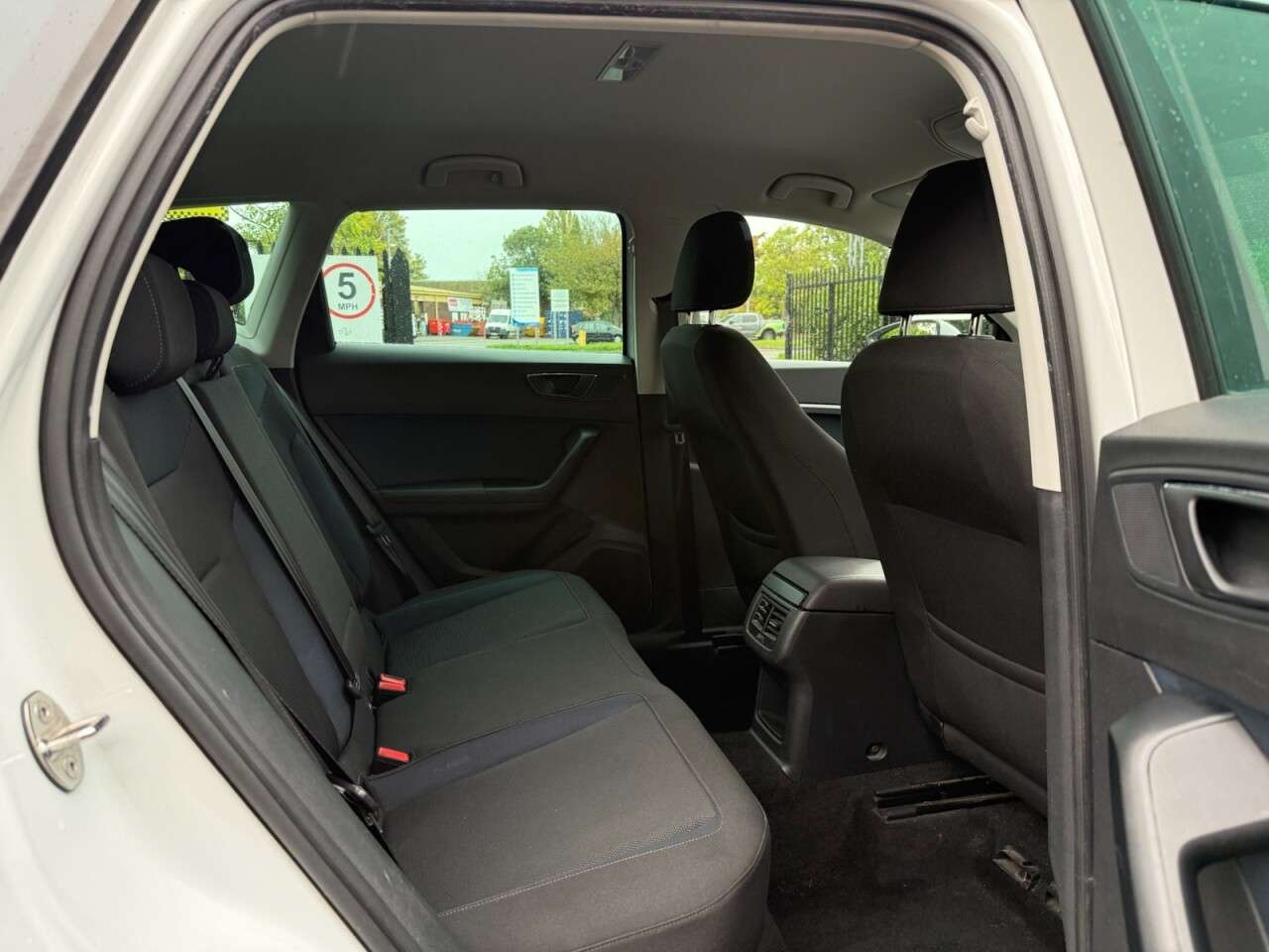 2016 SEAT ATECA 2016 SEAT ATECA