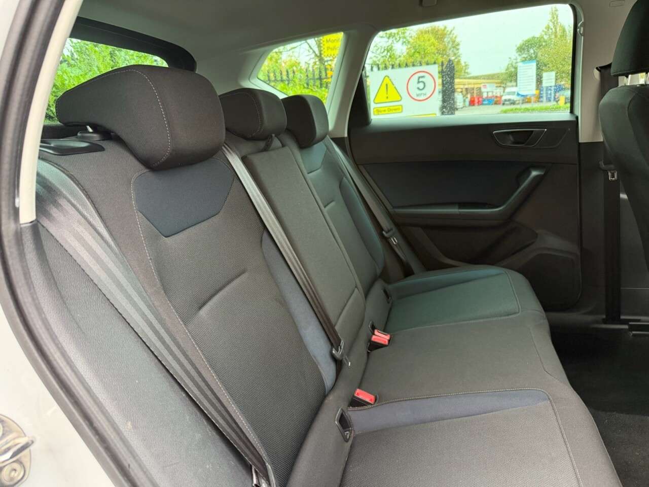 2016 SEAT ATECA 2016 SEAT ATECA