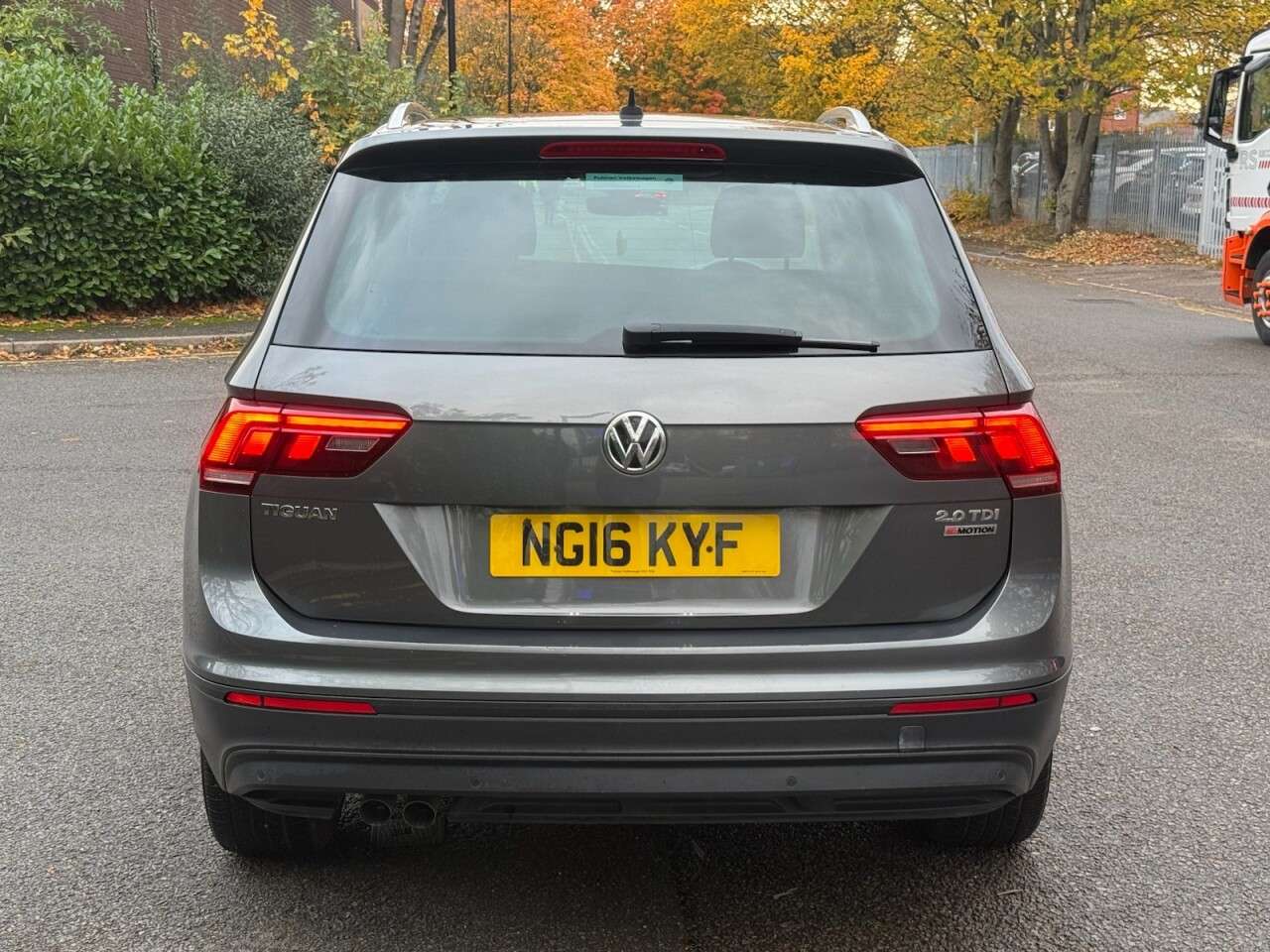 2016 VOLKSWAGEN TIGUAN 2016 VOLKSWAGEN TIGUAN
