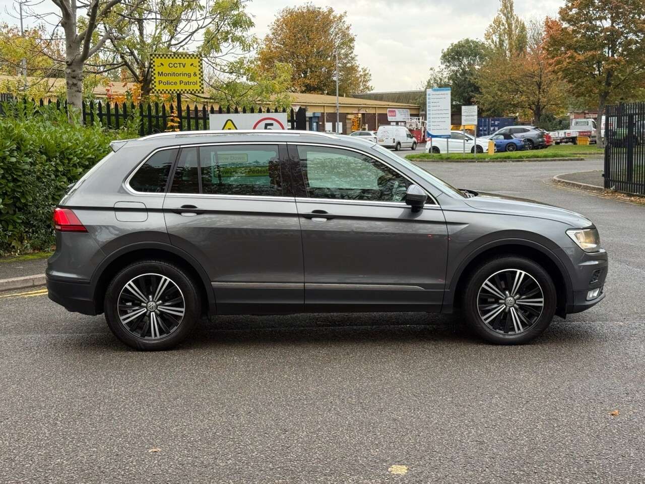 2016 VOLKSWAGEN TIGUAN 2016 VOLKSWAGEN TIGUAN