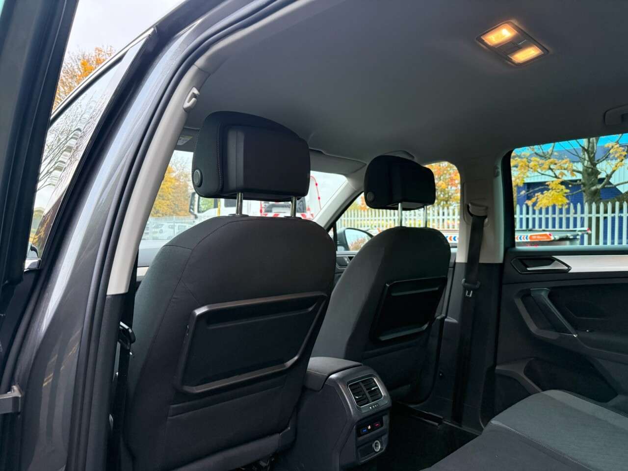 2016 VOLKSWAGEN TIGUAN 2016 VOLKSWAGEN TIGUAN