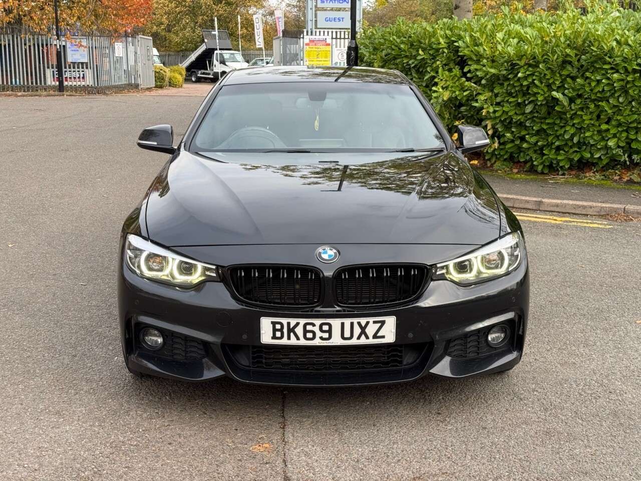 A 2019 BMW 4 SERIES GRAN COUPE 2.0 420d M Sport Hatchback 5dr Diesel Auto xDrive Euro 6 (s/s) (190 ps) A 2019 BMW 4 SERIES GRAN COUPE 2.0 420d M Sport Hatchback 5dr Diesel Auto xDrive Euro 6 (s/s) (190 ps)