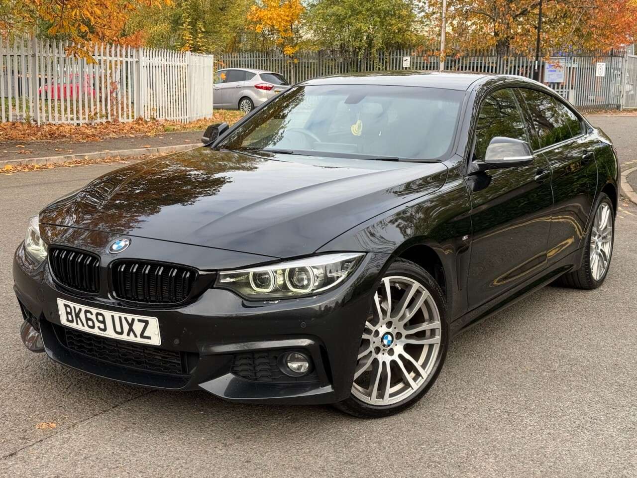 A 2019 BMW 4 SERIES GRAN COUPE 2.0 420d M Sport Hatchback 5dr Diesel Auto xDrive Euro 6 (s/s) (190 ps) A 2019 BMW 4 SERIES GRAN COUPE 2.0 420d M Sport Hatchback 5dr Diesel Auto xDrive Euro 6 (s/s) (190 ps)