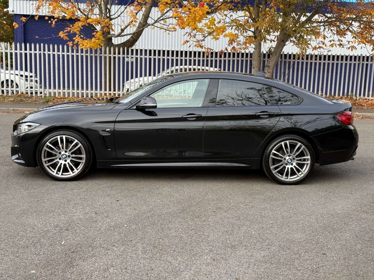 A 2019 BMW 4 SERIES GRAN COUPE 2.0 420d M Sport Hatchback 5dr Diesel Auto xDrive Euro 6 (s/s) (190 ps) A 2019 BMW 4 SERIES GRAN COUPE 2.0 420d M Sport Hatchback 5dr Diesel Auto xDrive Euro 6 (s/s) (190 ps)
