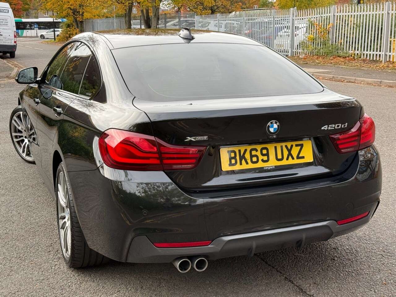 2019 BMW 4 SERIES GRAN COUPE 2019 BMW 4 SERIES GRAN COUPE
