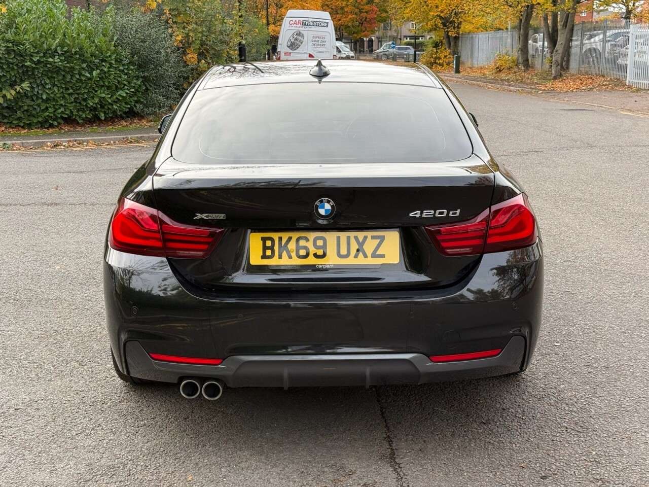 2019 BMW 4 SERIES GRAN COUPE 2019 BMW 4 SERIES GRAN COUPE
