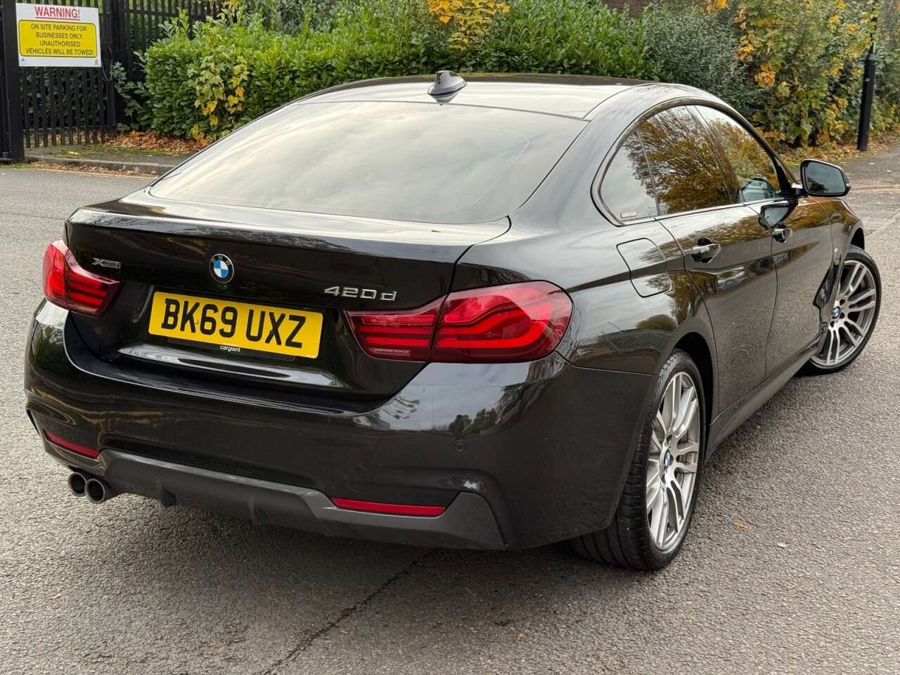 2019 BMW 4 SERIES GRAN COUPE 2019 BMW 4 SERIES GRAN COUPE