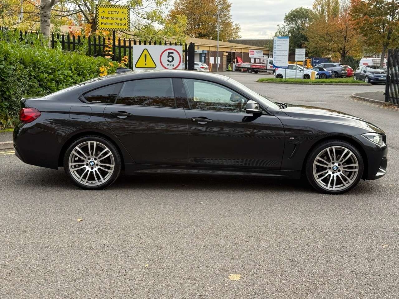 2019 BMW 4 SERIES GRAN COUPE 2019 BMW 4 SERIES GRAN COUPE