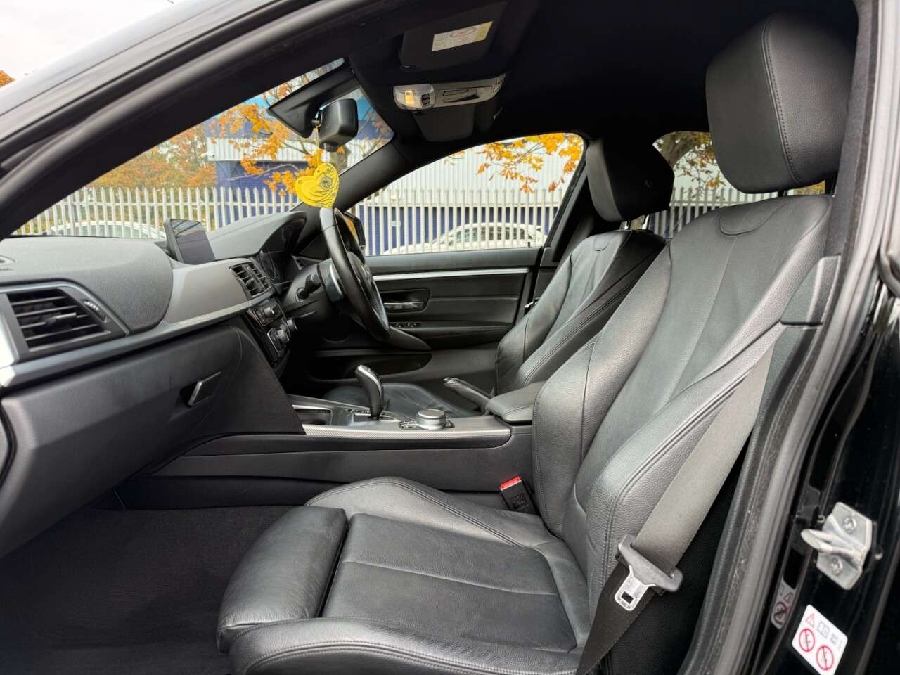 2019 BMW 4 SERIES GRAN COUPE 2019 BMW 4 SERIES GRAN COUPE