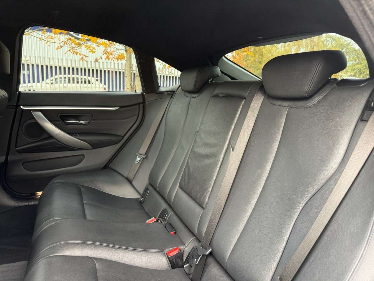 2019 BMW 4 SERIES GRAN COUPE 2019 BMW 4 SERIES GRAN COUPE