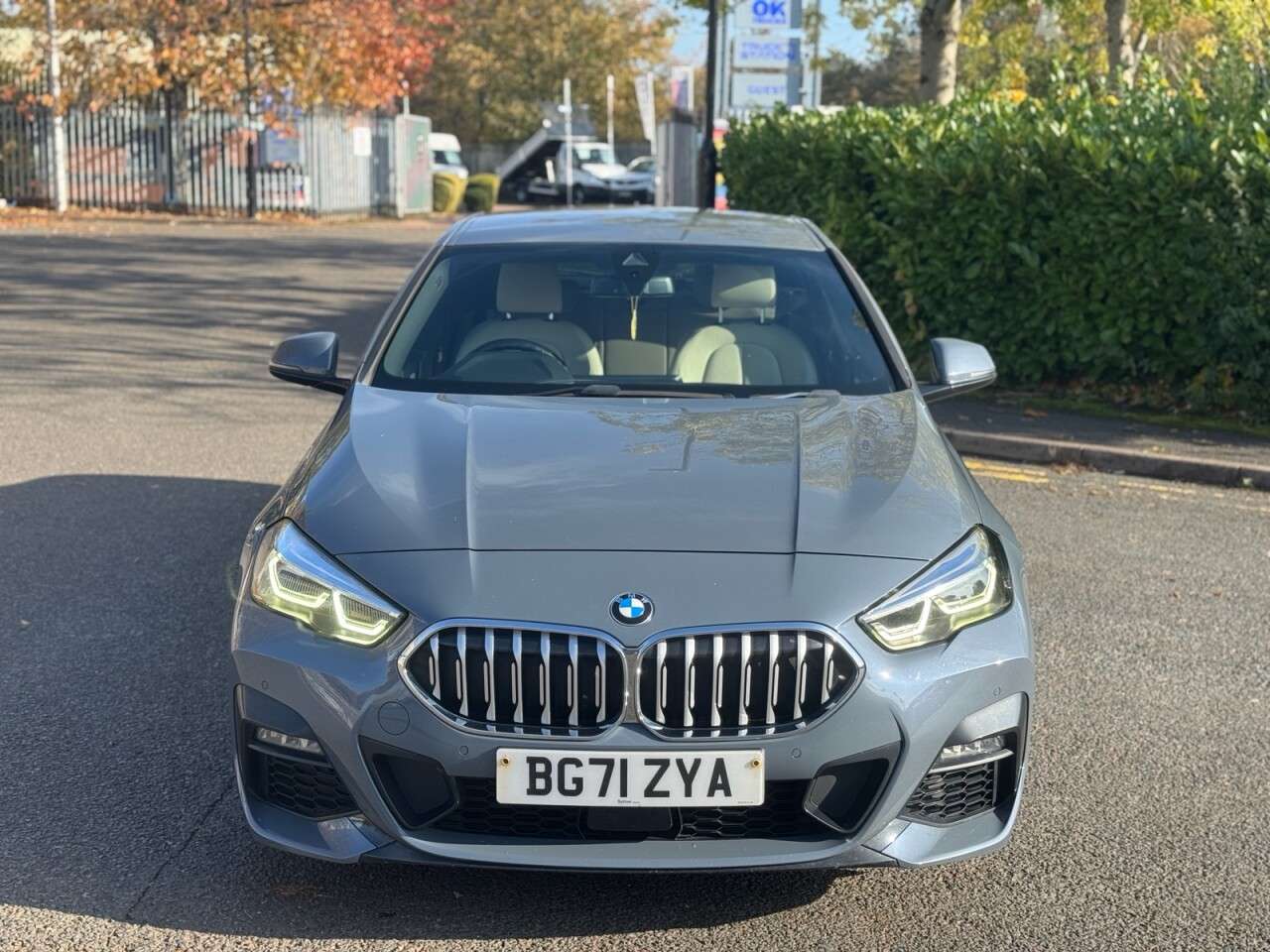 A 2021 BMW 2 SERIES GRAN COUPE 1.5 218i M Sport Saloon 4dr Petrol DCT Euro 6 (s/s) (136 ps) A 2021 BMW 2 SERIES GRAN COUPE 1.5 218i M Sport Saloon 4dr Petrol DCT Euro 6 (s/s) (136 ps)