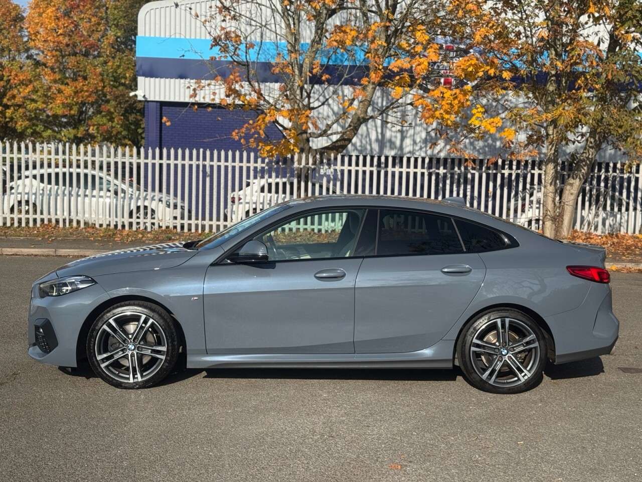 A 2021 BMW 2 SERIES GRAN COUPE 1.5 218i M Sport Saloon 4dr Petrol DCT Euro 6 (s/s) (136 ps) A 2021 BMW 2 SERIES GRAN COUPE 1.5 218i M Sport Saloon 4dr Petrol DCT Euro 6 (s/s) (136 ps)