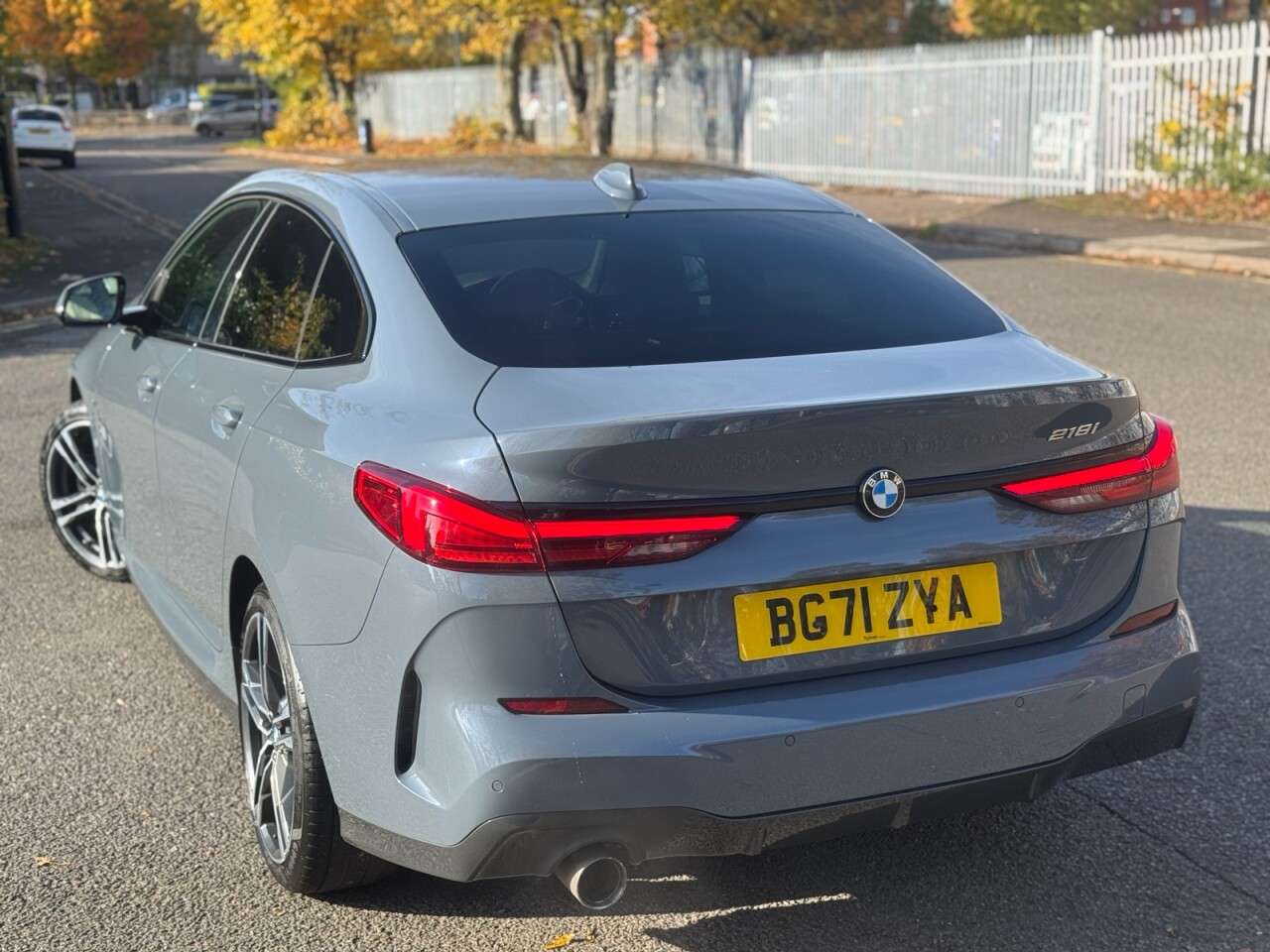 2021 BMW 2 SERIES GRAN COUPE 2021 BMW 2 SERIES GRAN COUPE