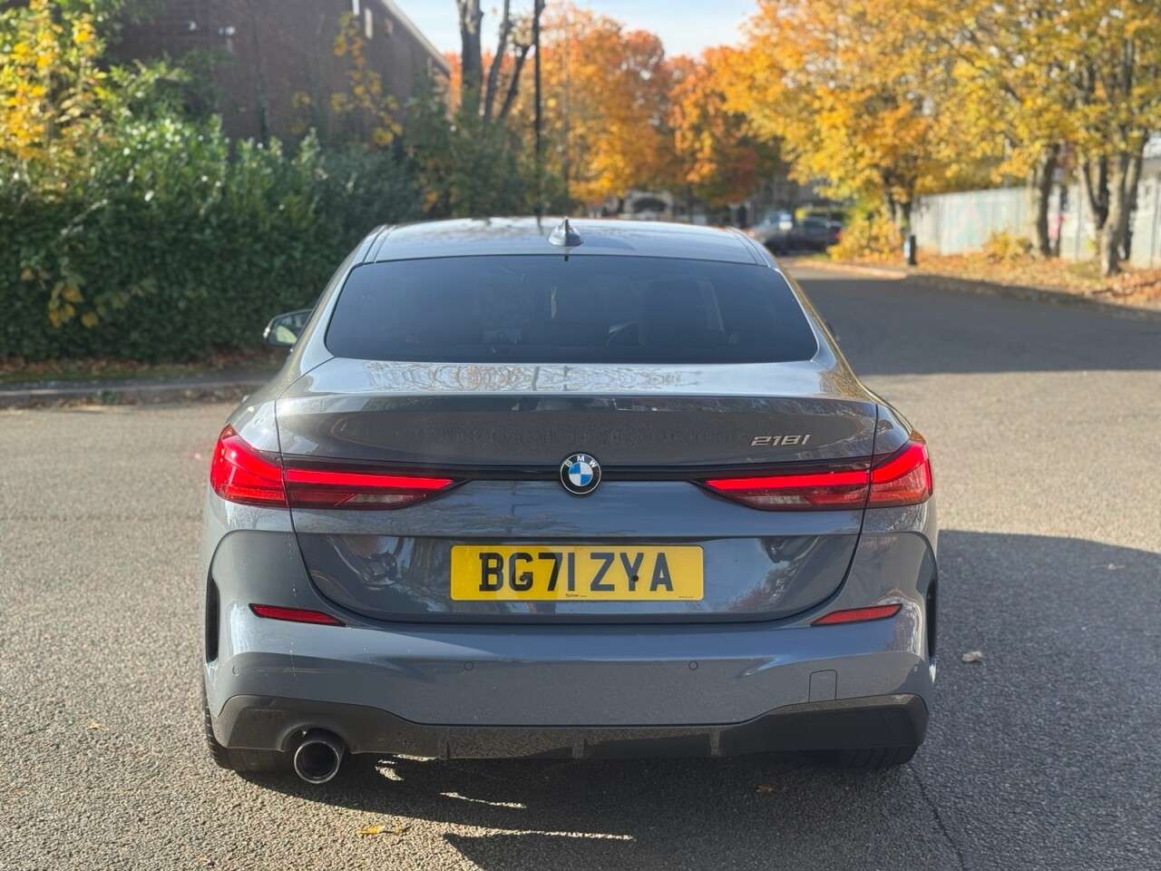 2021 BMW 2 SERIES GRAN COUPE 2021 BMW 2 SERIES GRAN COUPE