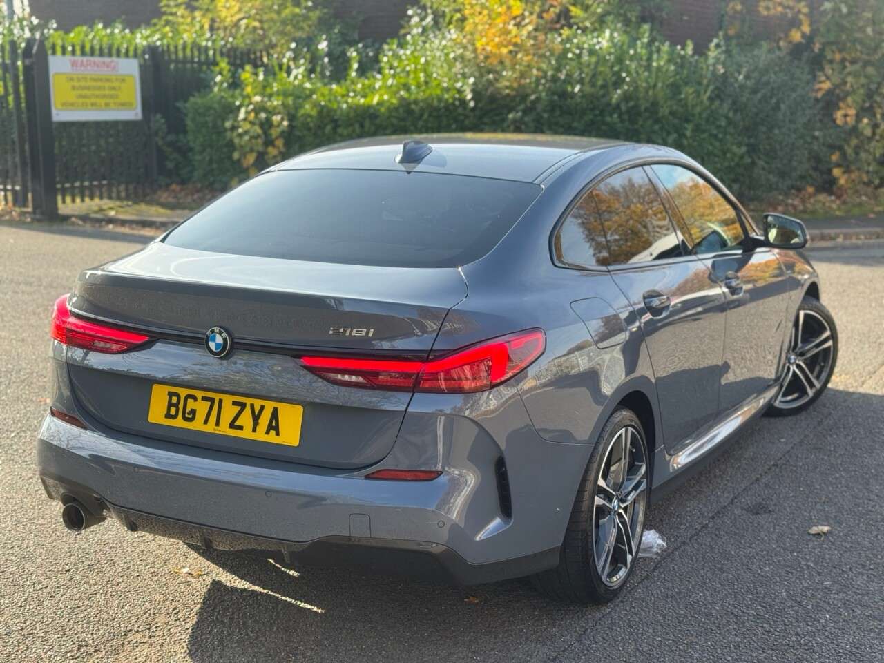 2021 BMW 2 SERIES GRAN COUPE 2021 BMW 2 SERIES GRAN COUPE