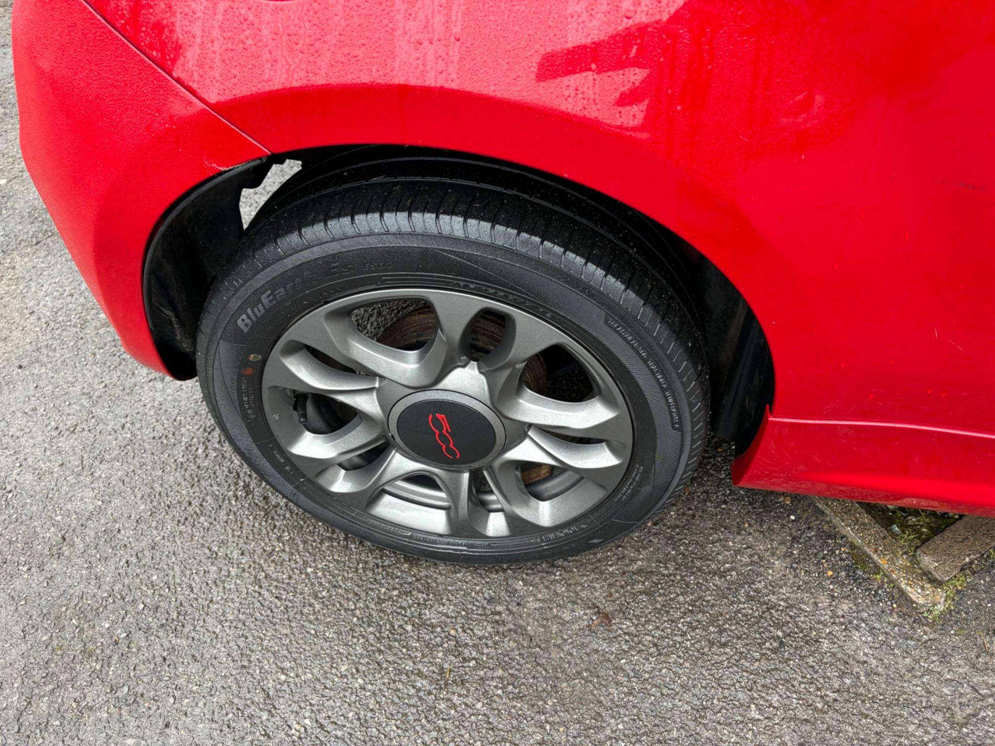 2013 FIAT 500 2013 FIAT 500