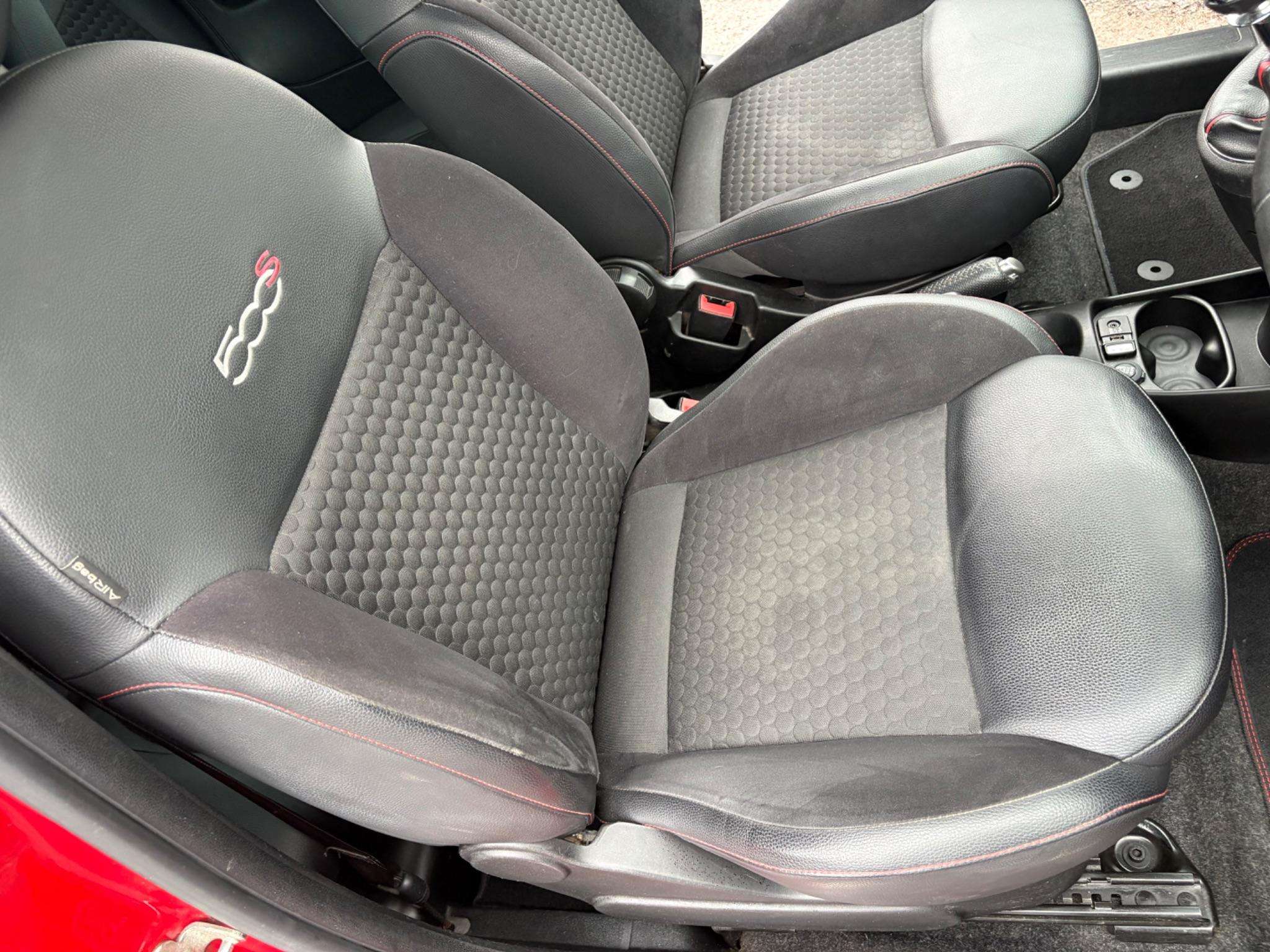 2013 FIAT 500 2013 FIAT 500