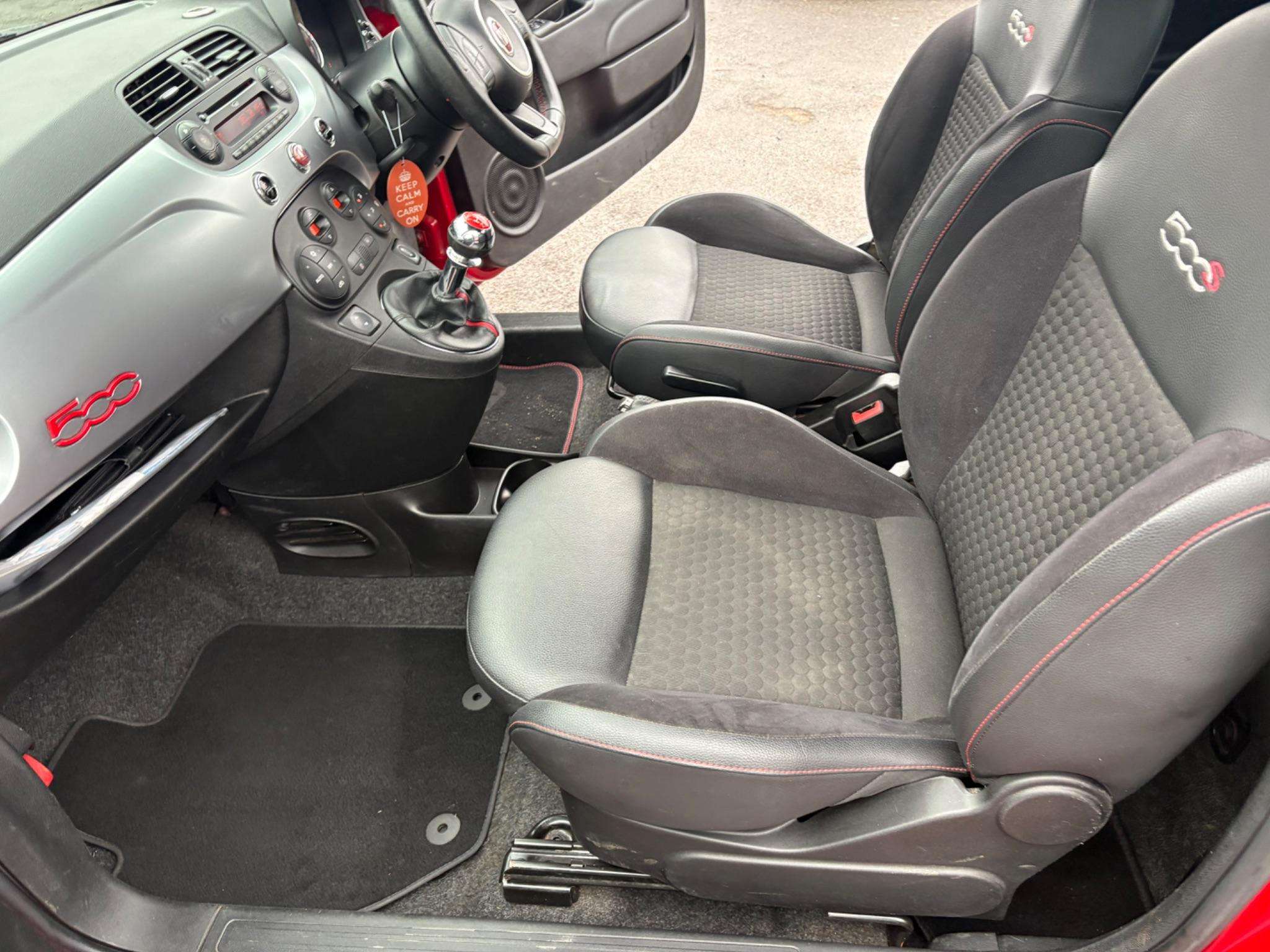 2013 FIAT 500 2013 FIAT 500