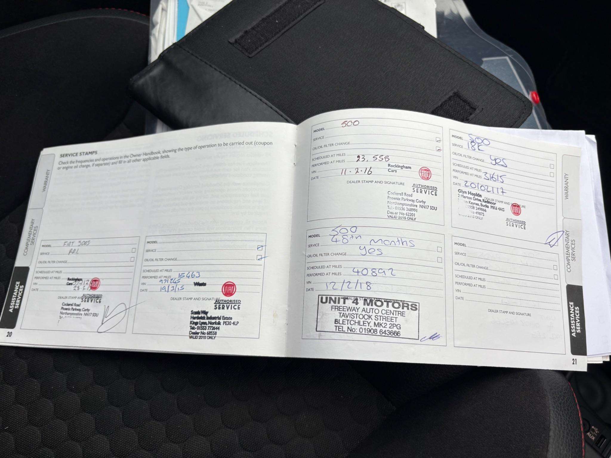 2013 FIAT 500 2013 FIAT 500