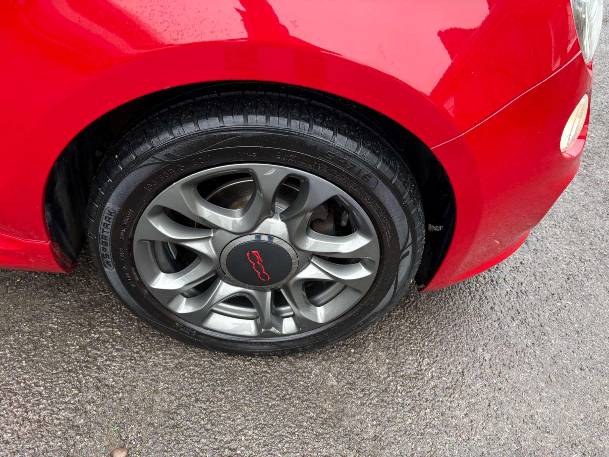 2013 FIAT 500 2013 FIAT 500