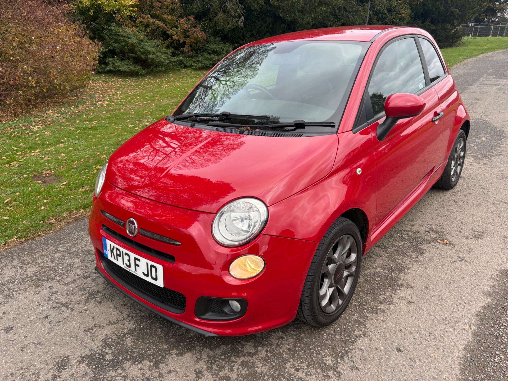 2013 FIAT 500 2013 FIAT 500