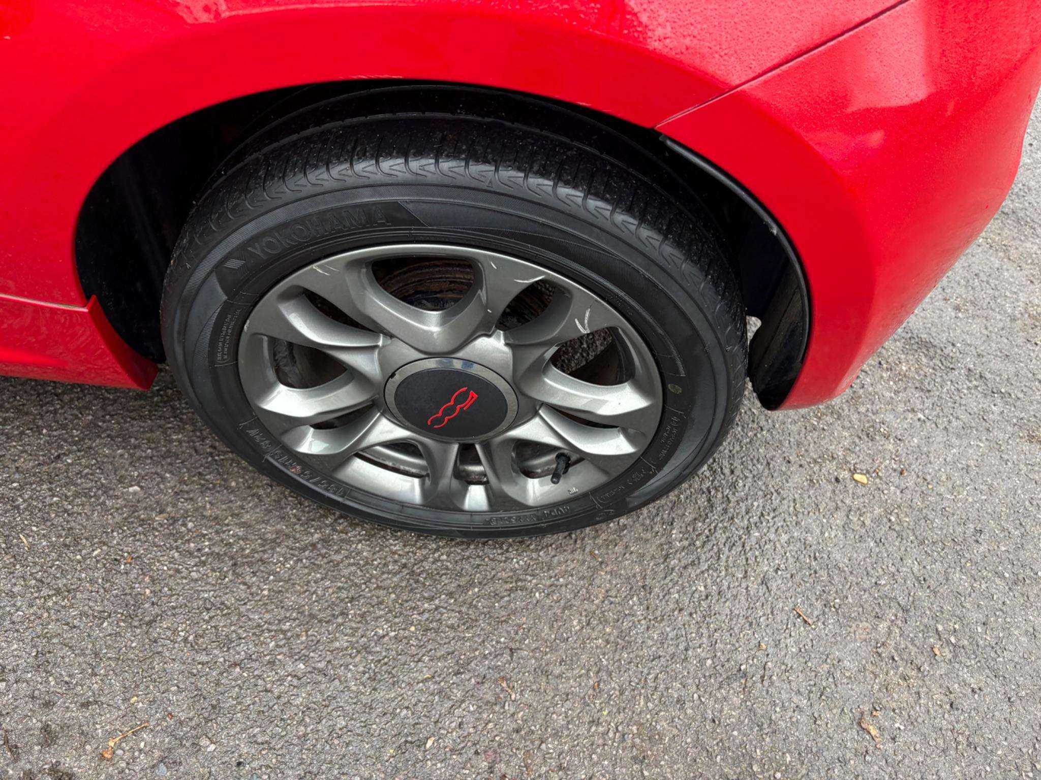 2013 FIAT 500 2013 FIAT 500