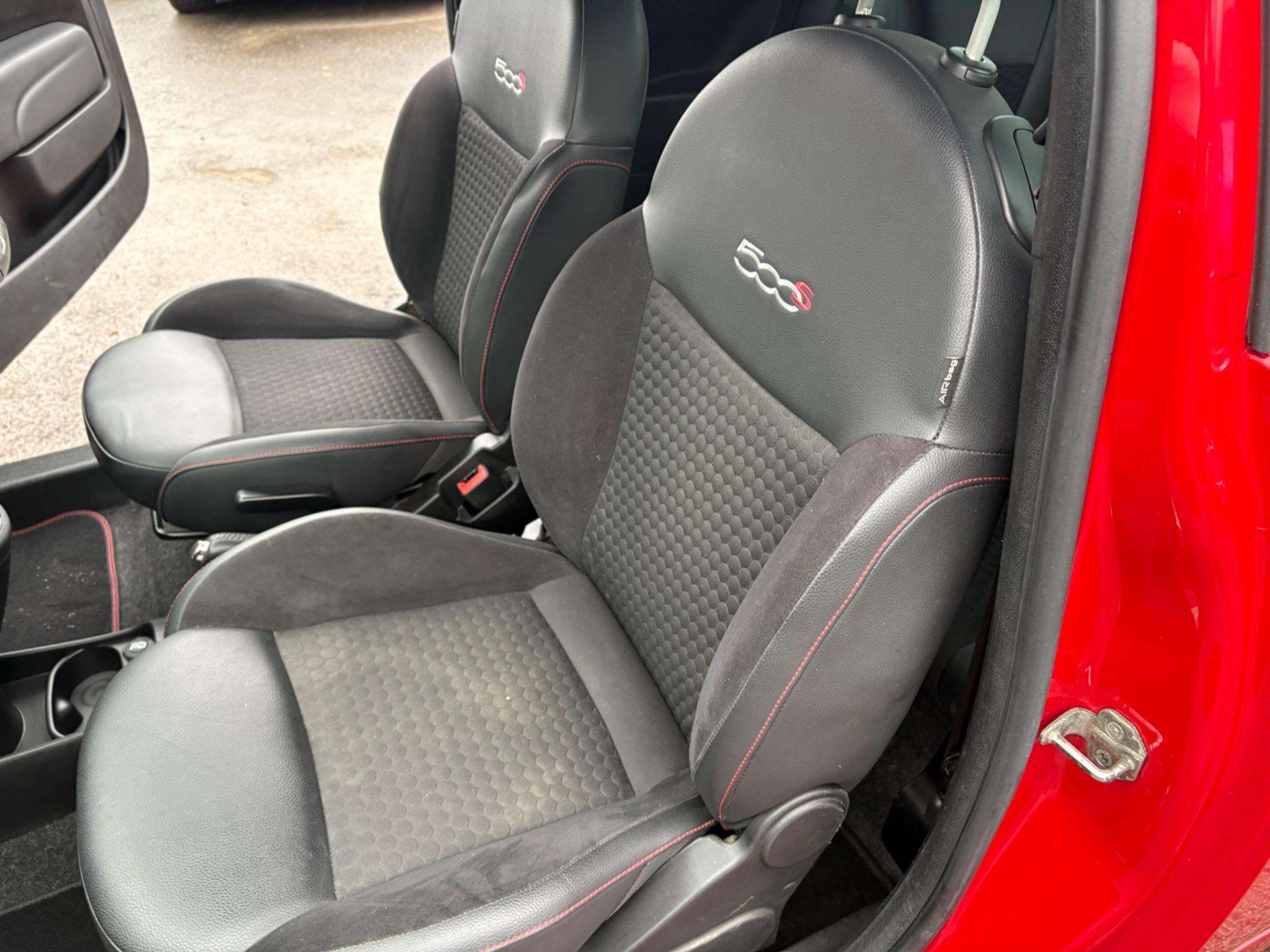 2013 FIAT 500 2013 FIAT 500