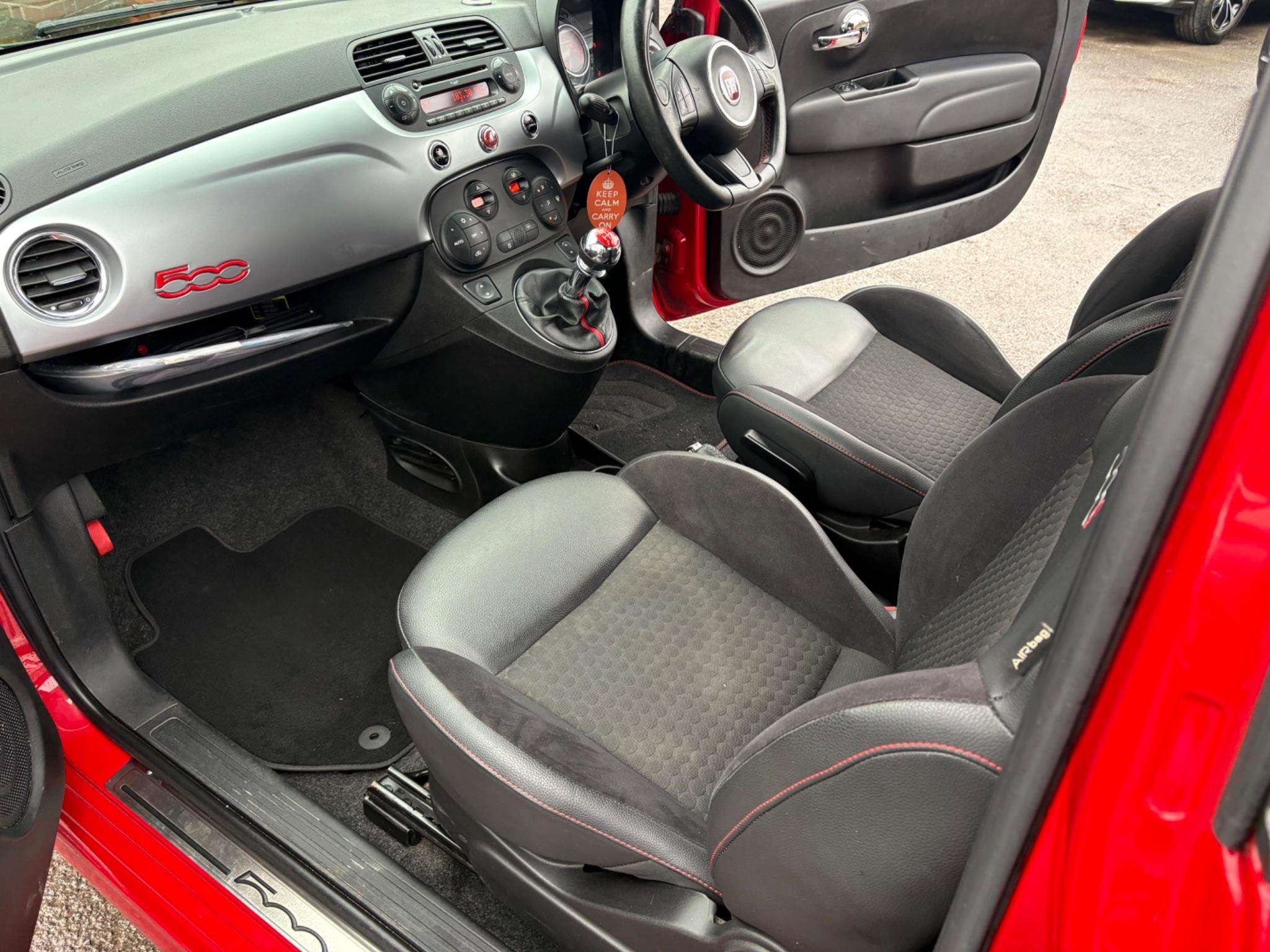 2013 FIAT 500 2013 FIAT 500