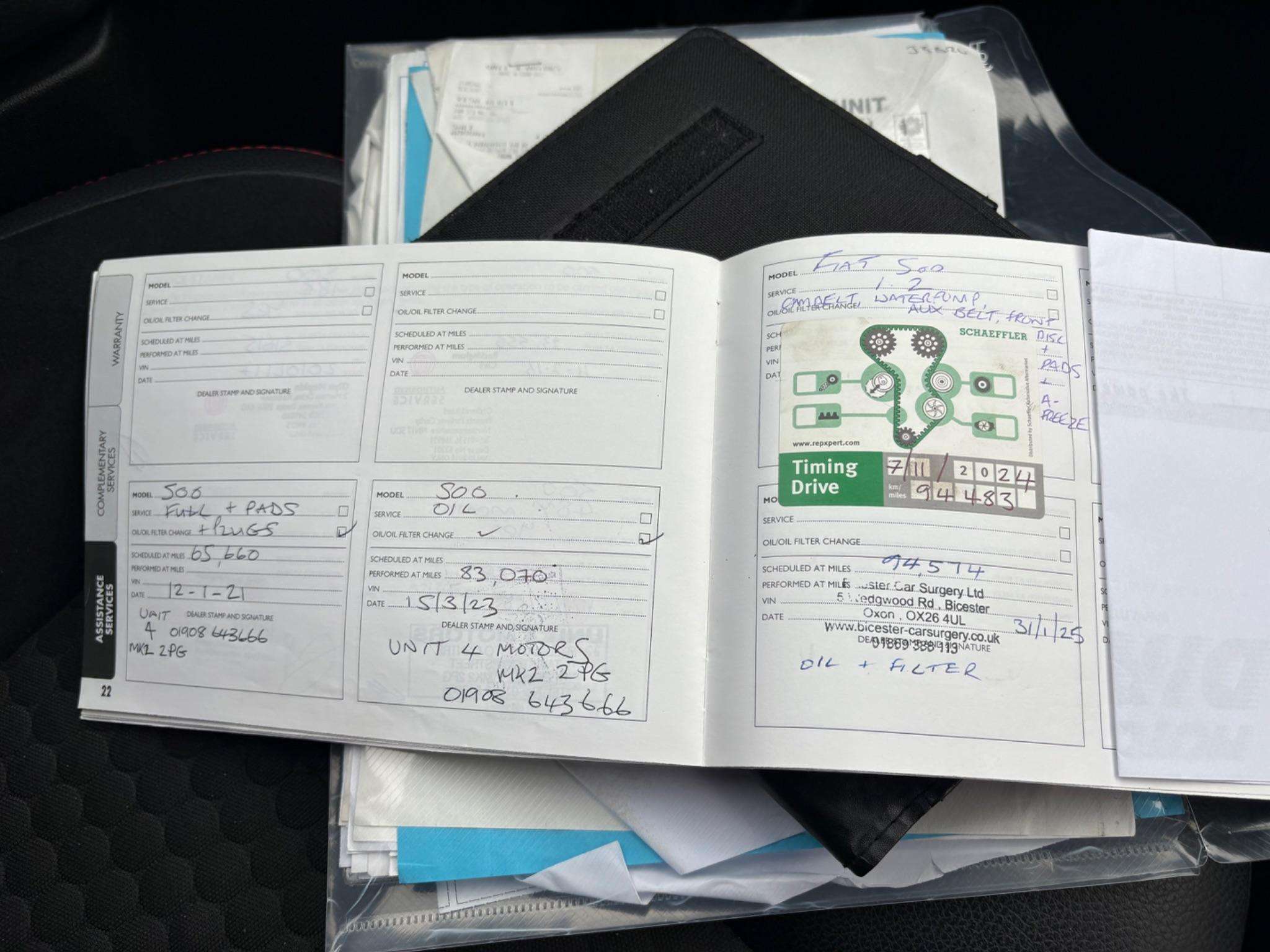 2013 FIAT 500 2013 FIAT 500