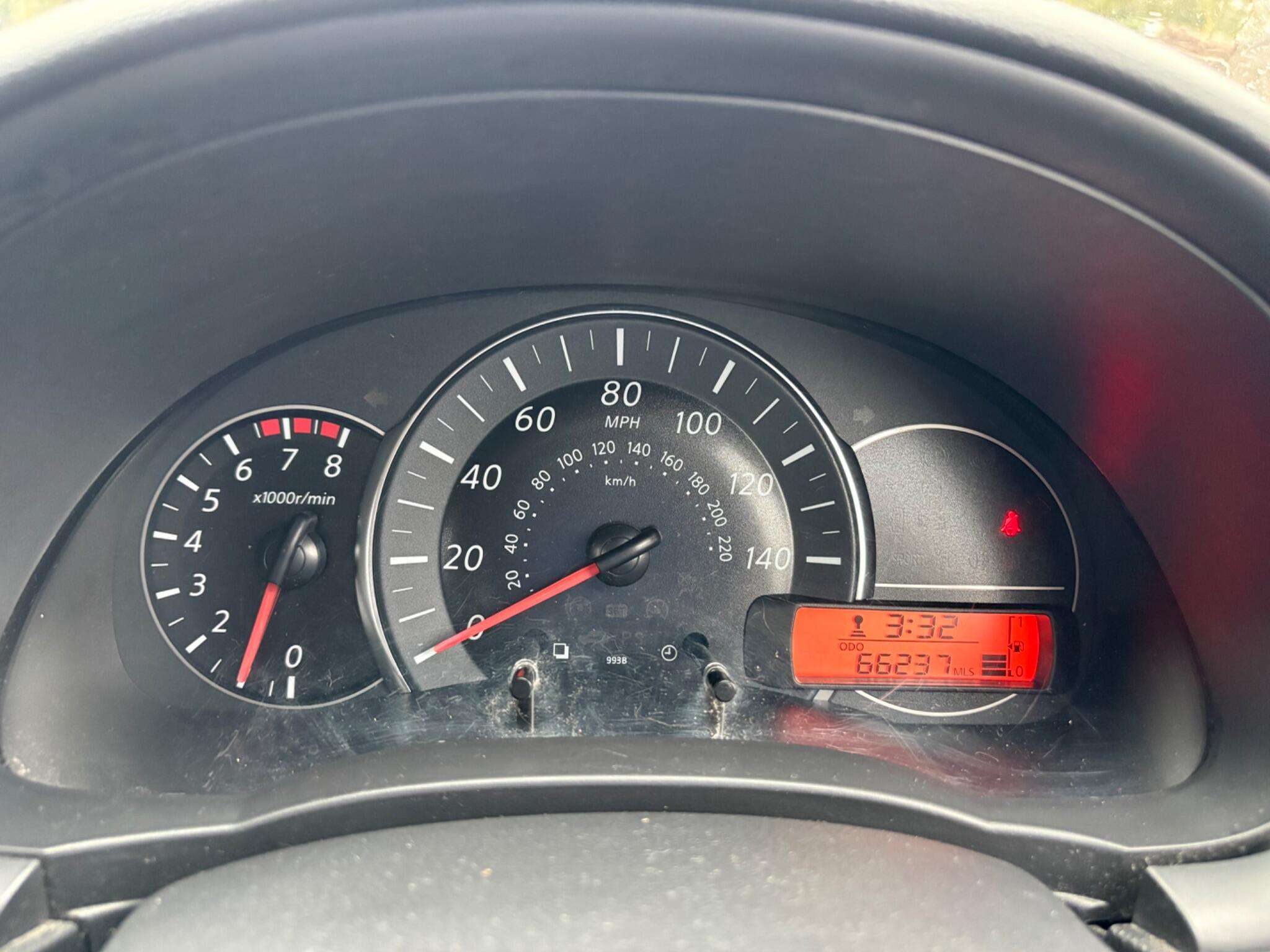 2014 NISSAN MICRA 2014 NISSAN MICRA