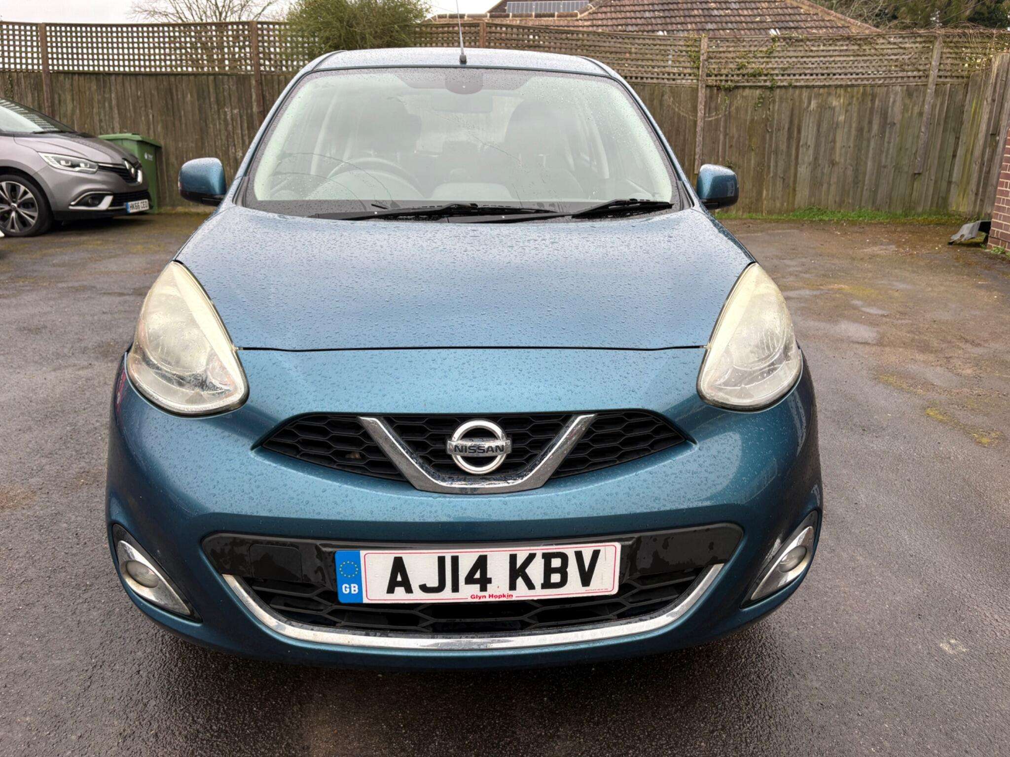 2014 NISSAN MICRA 2014 NISSAN MICRA