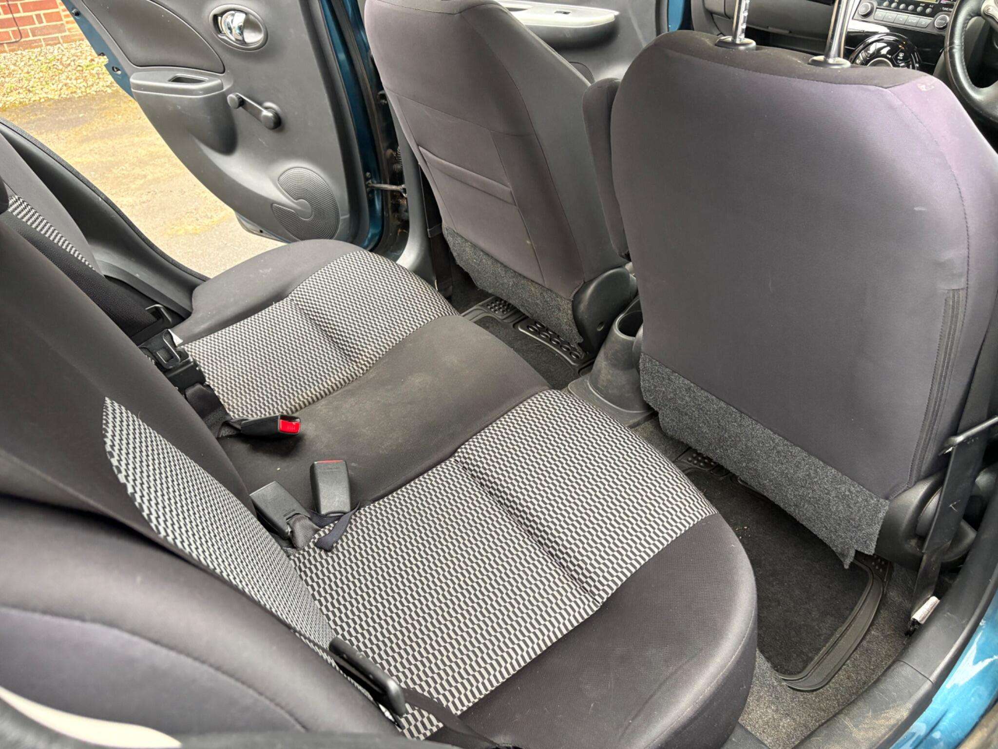 2014 NISSAN MICRA 2014 NISSAN MICRA