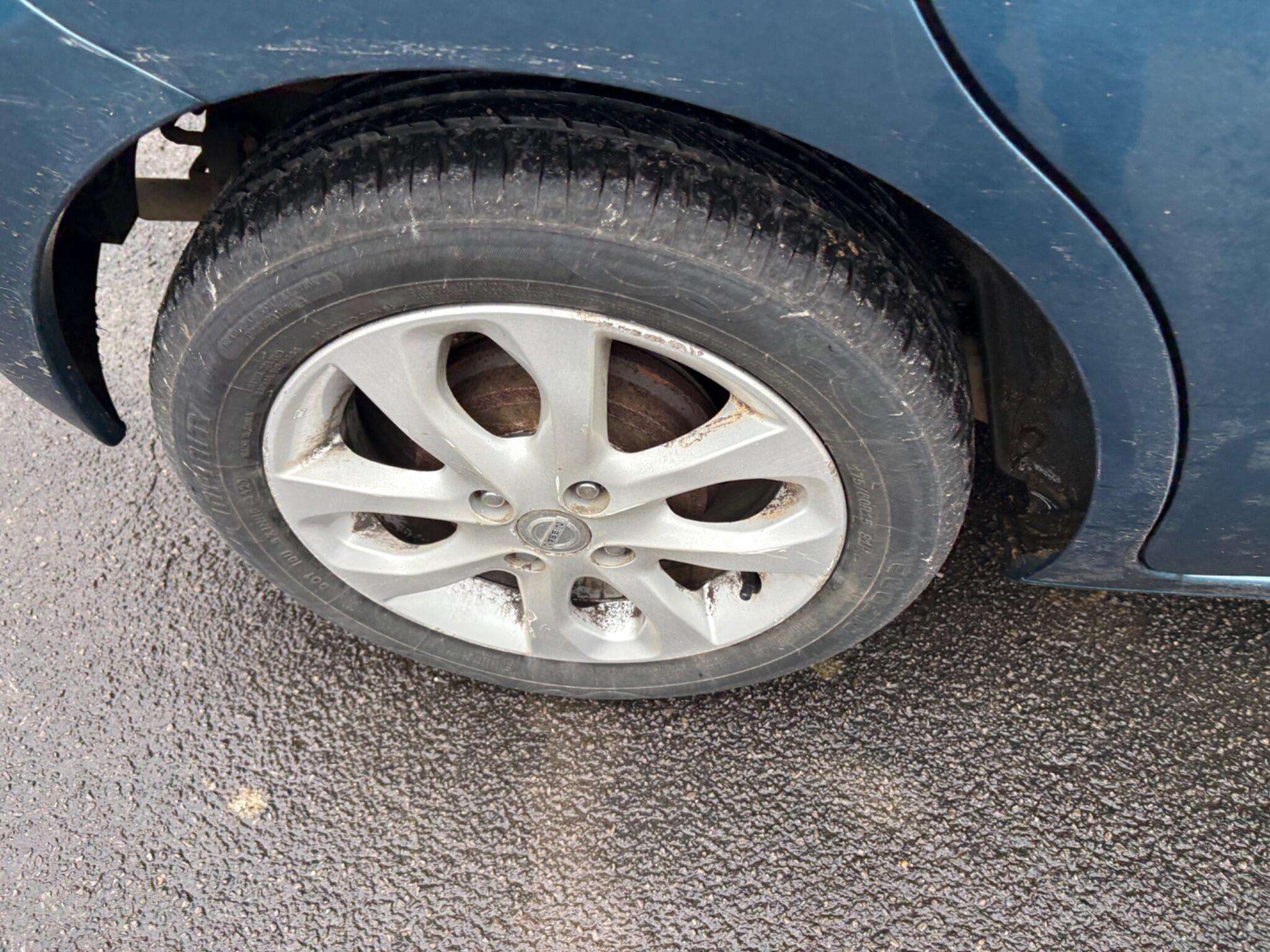 2014 NISSAN MICRA 2014 NISSAN MICRA