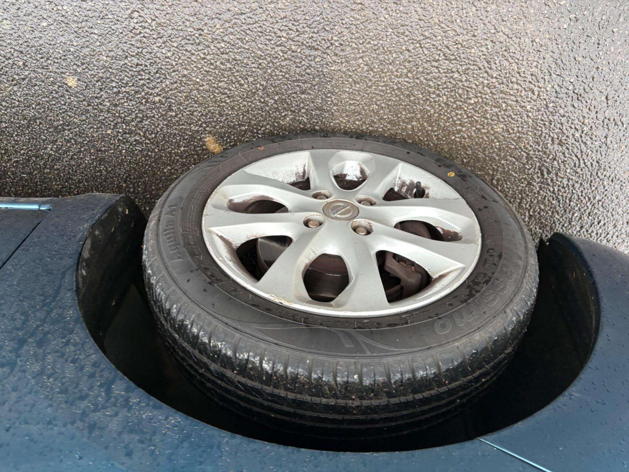 2014 NISSAN MICRA 2014 NISSAN MICRA