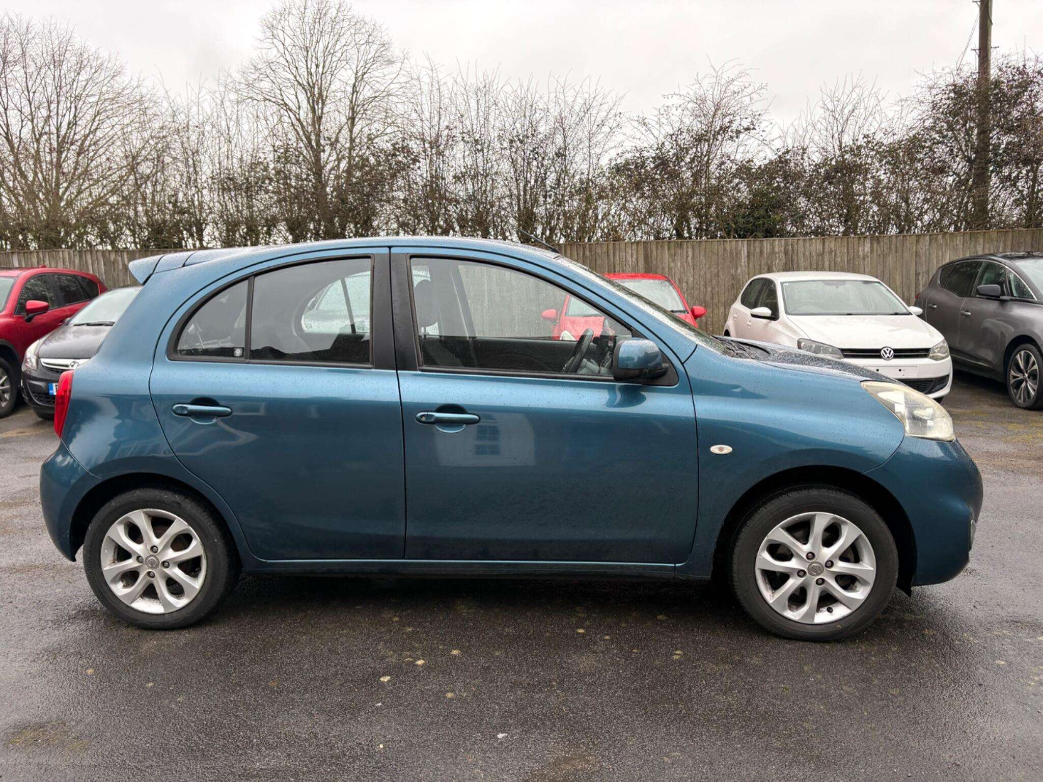 A 2014 NISSAN MICRA 1.2 Acenta Euro 5 5dr A 2014 NISSAN MICRA 1.2 Acenta Euro 5 5dr