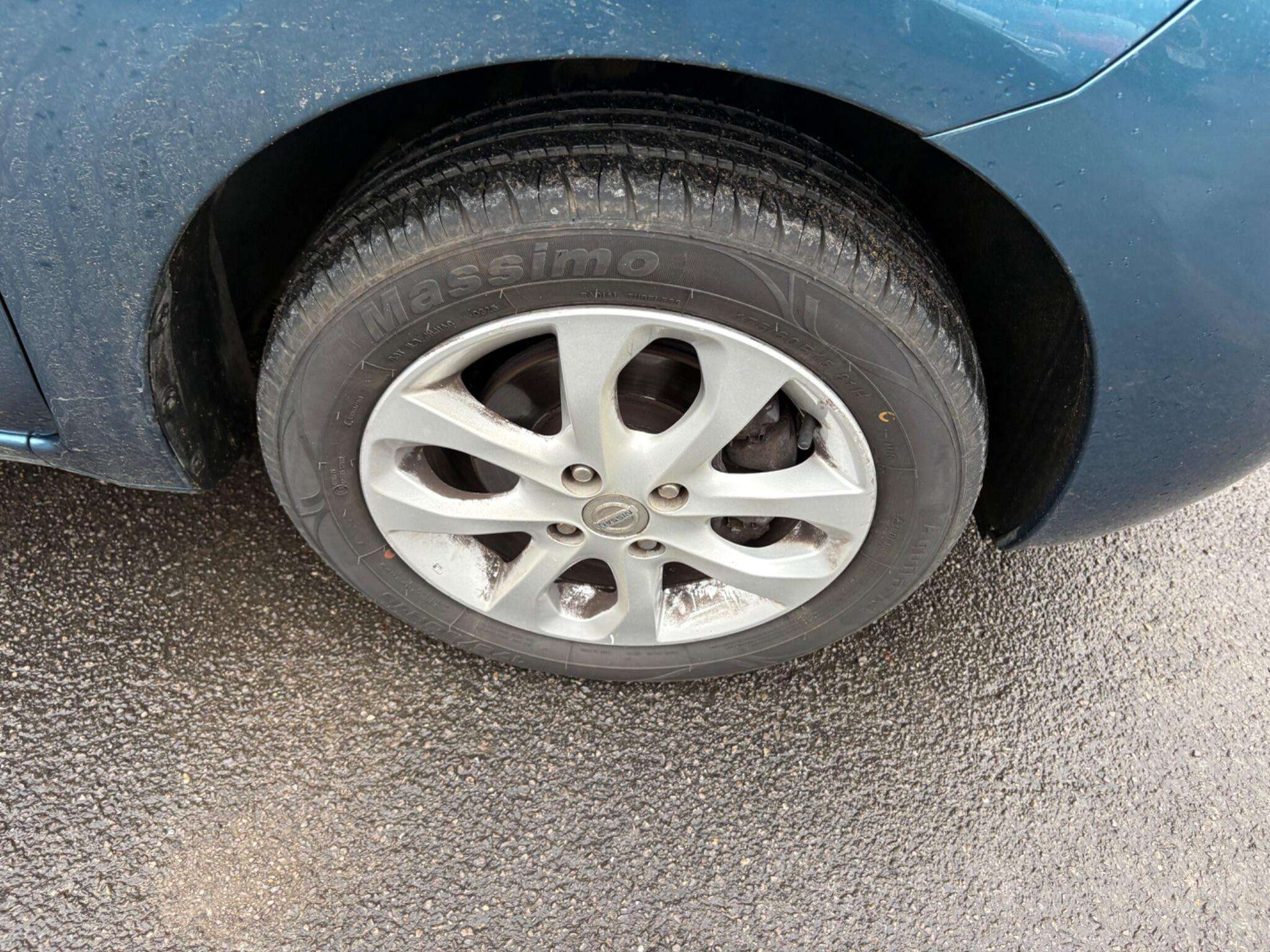 2014 NISSAN MICRA 2014 NISSAN MICRA