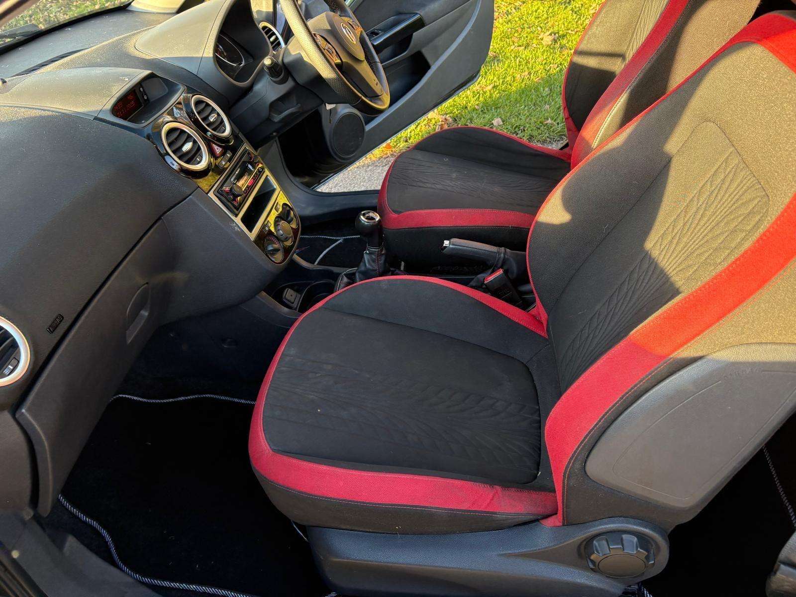 2013 VAUXHALL CORSA 2013 VAUXHALL CORSA