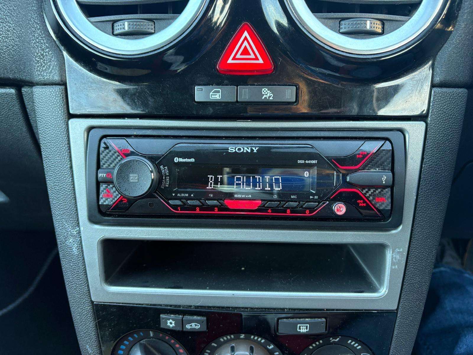 2013 VAUXHALL CORSA 2013 VAUXHALL CORSA