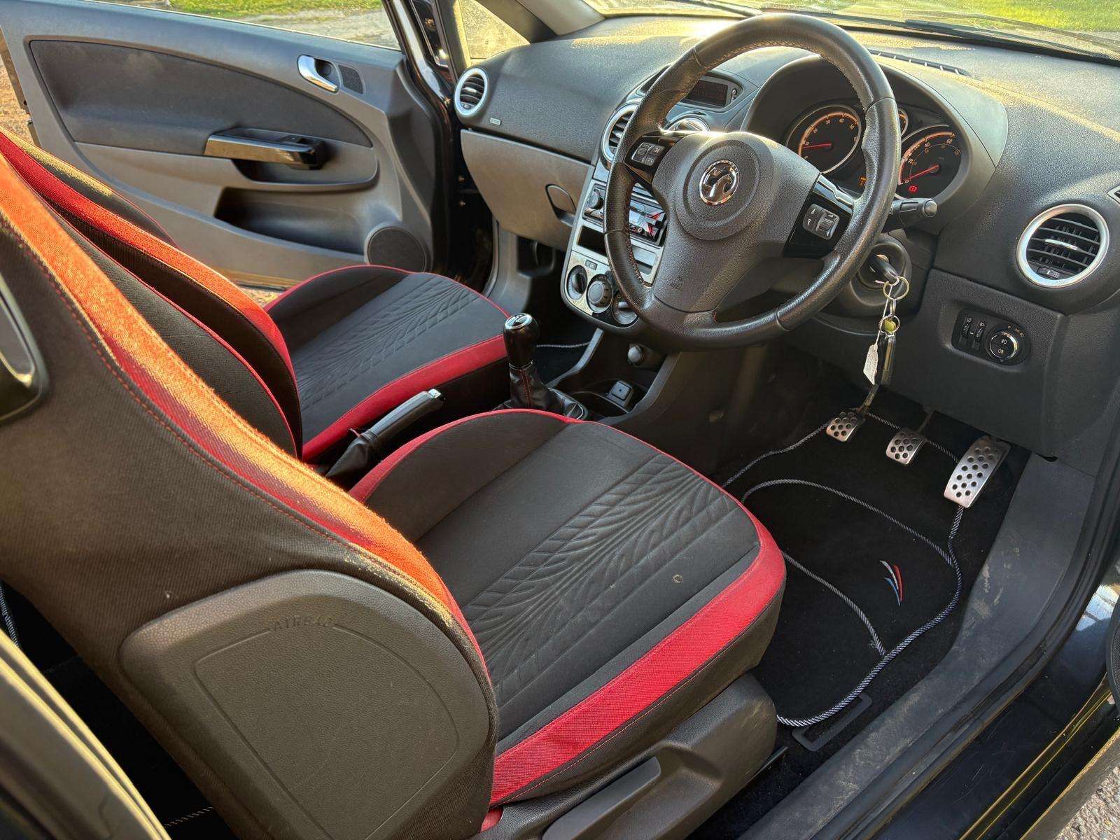 2013 VAUXHALL CORSA 2013 VAUXHALL CORSA