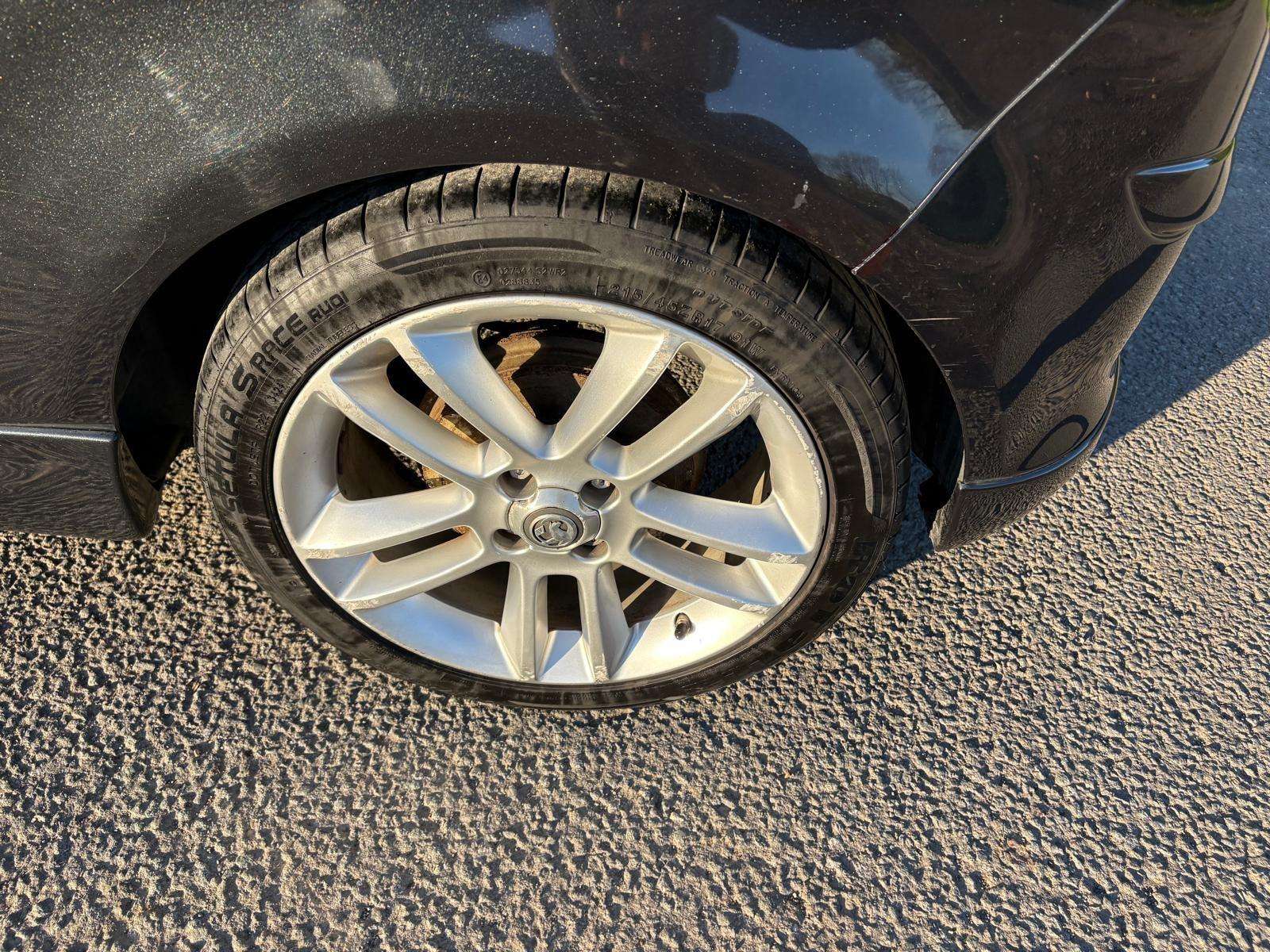 2013 VAUXHALL CORSA 2013 VAUXHALL CORSA