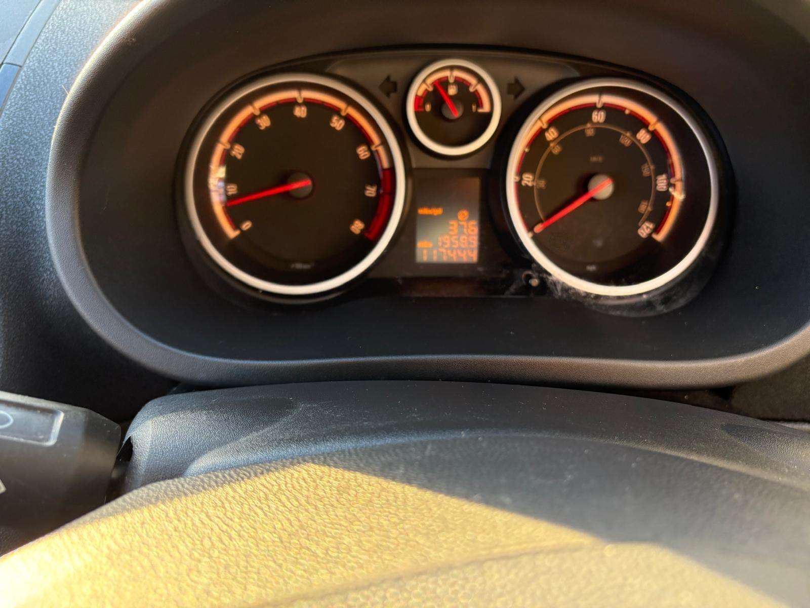 2013 VAUXHALL CORSA 2013 VAUXHALL CORSA