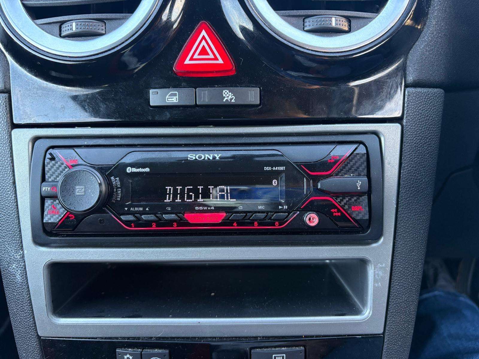 2013 VAUXHALL CORSA 2013 VAUXHALL CORSA