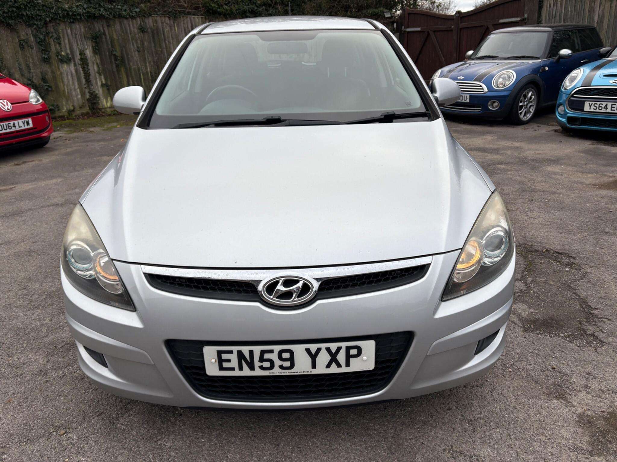 2010 HYUNDAI I30 2010 HYUNDAI I30
