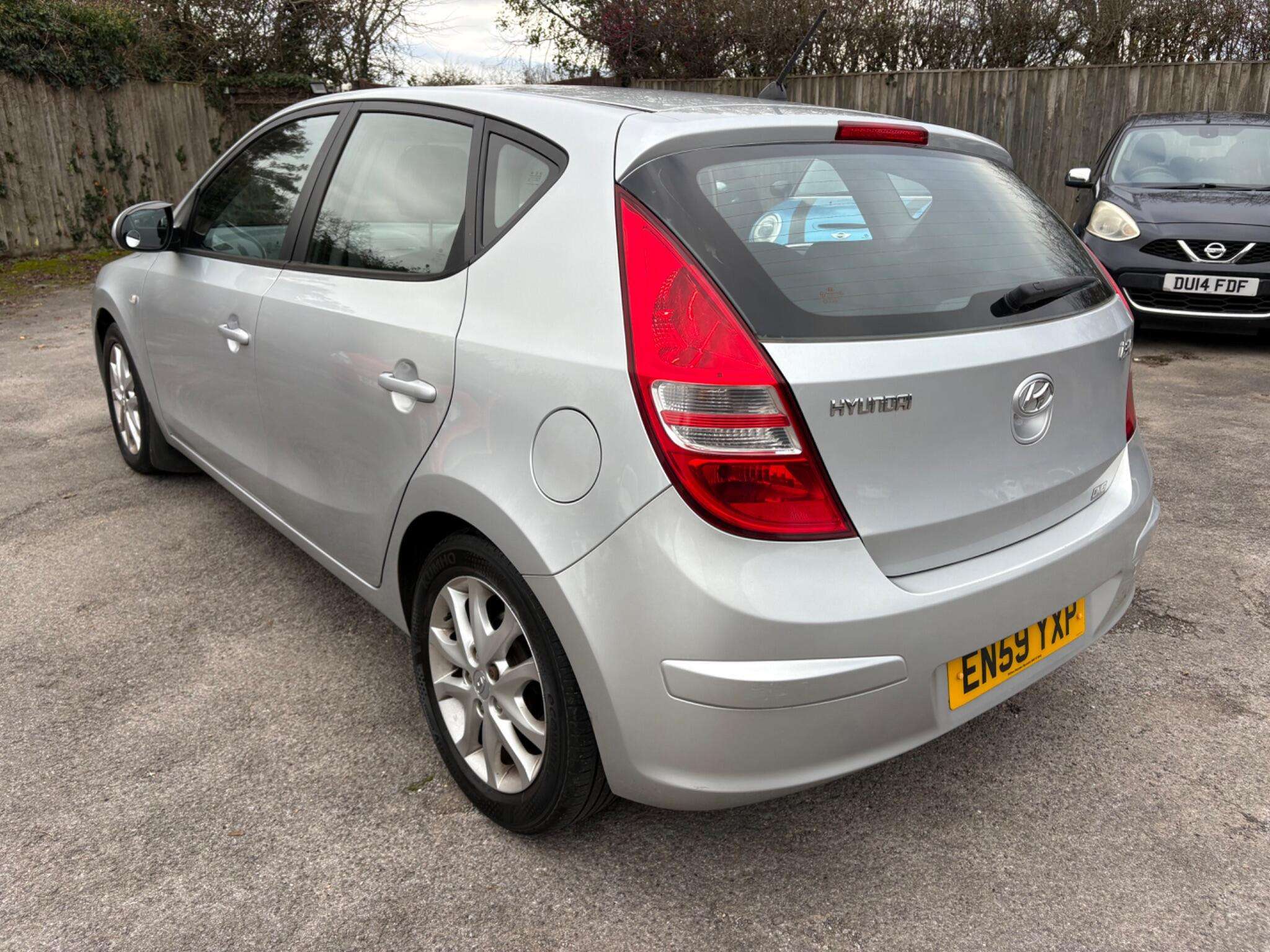 2010 HYUNDAI I30 2010 HYUNDAI I30