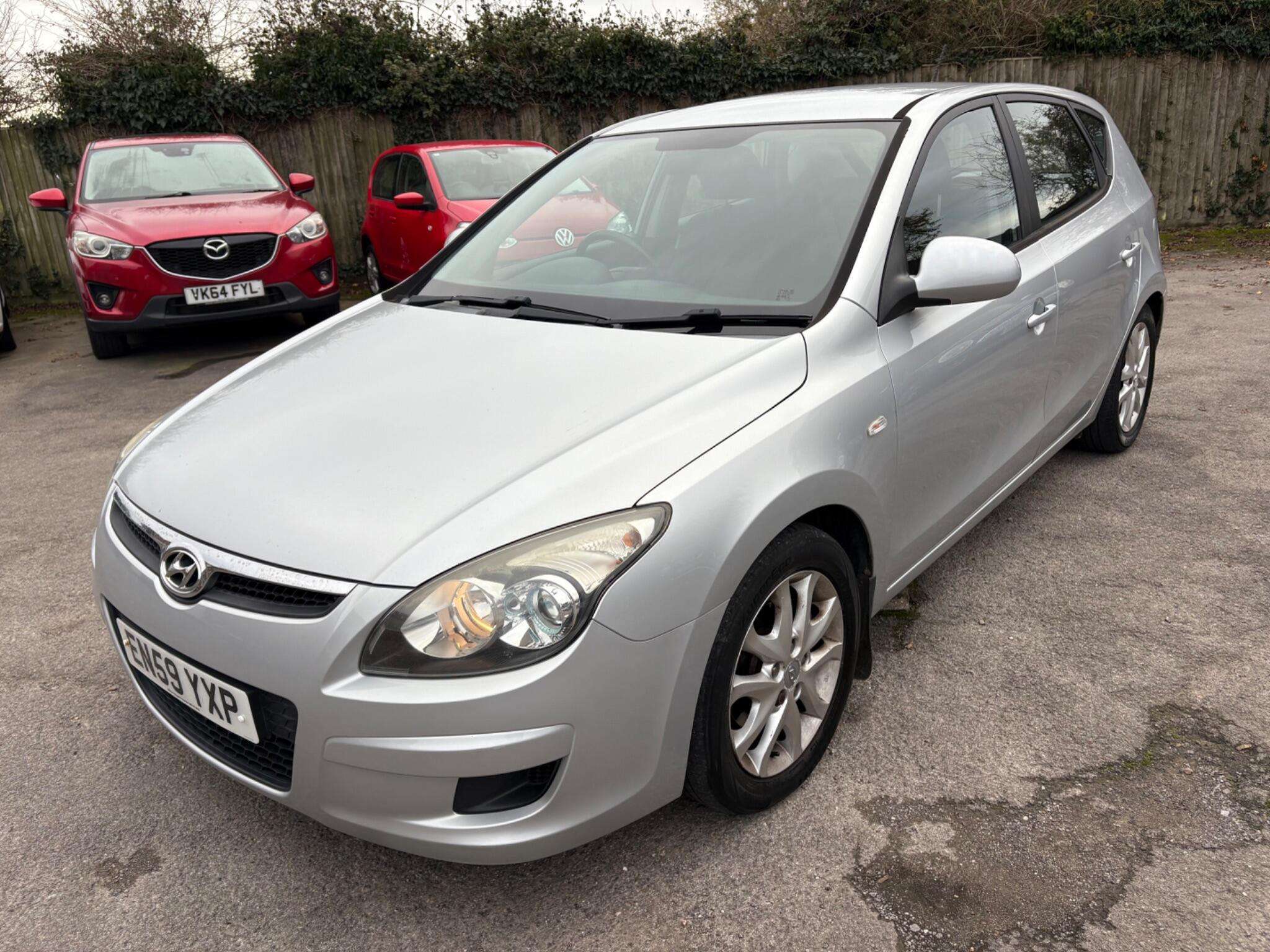2010 HYUNDAI I30 2010 HYUNDAI I30