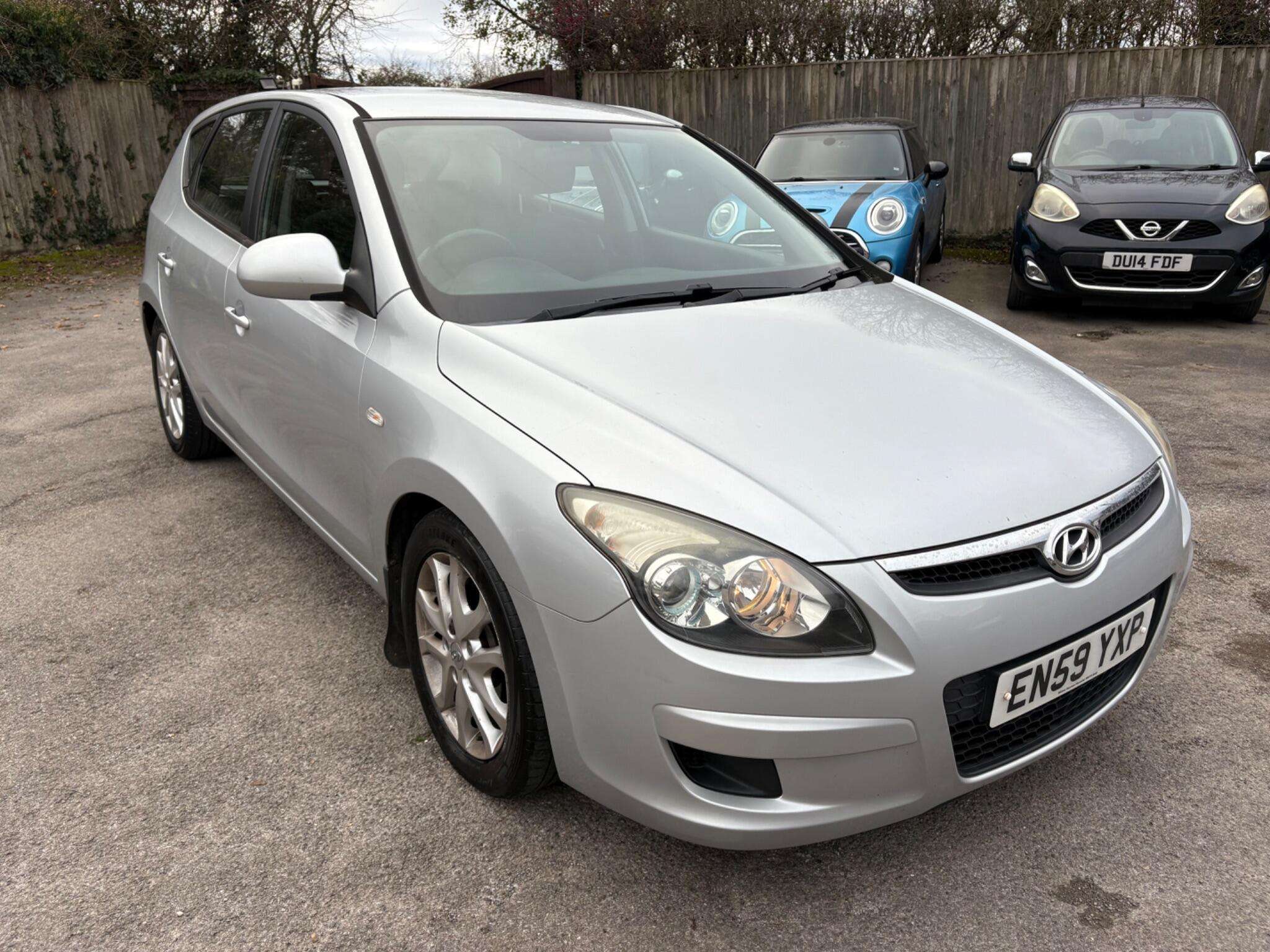 2010 HYUNDAI I30 2010 HYUNDAI I30