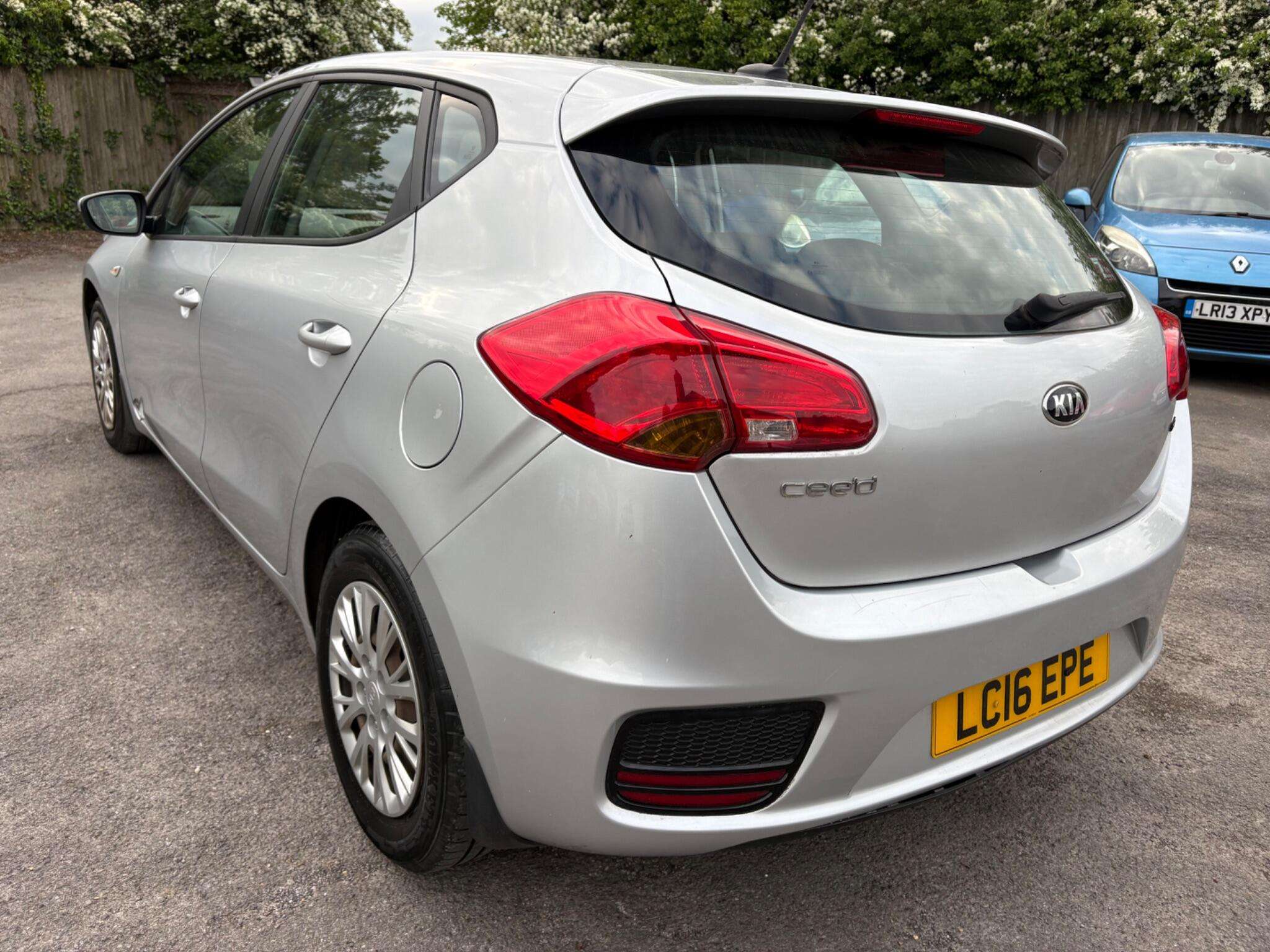 2016 KIA CEED 2016 KIA CEED